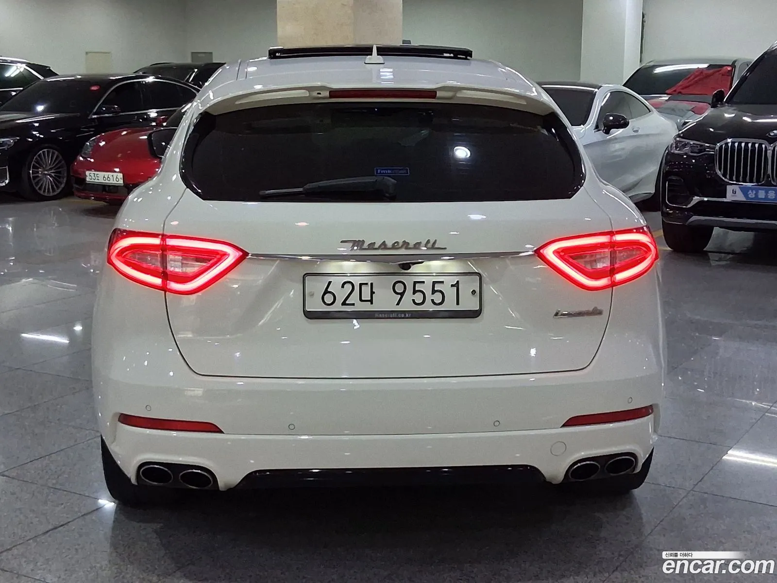 Maserati Levante 2017 — 17