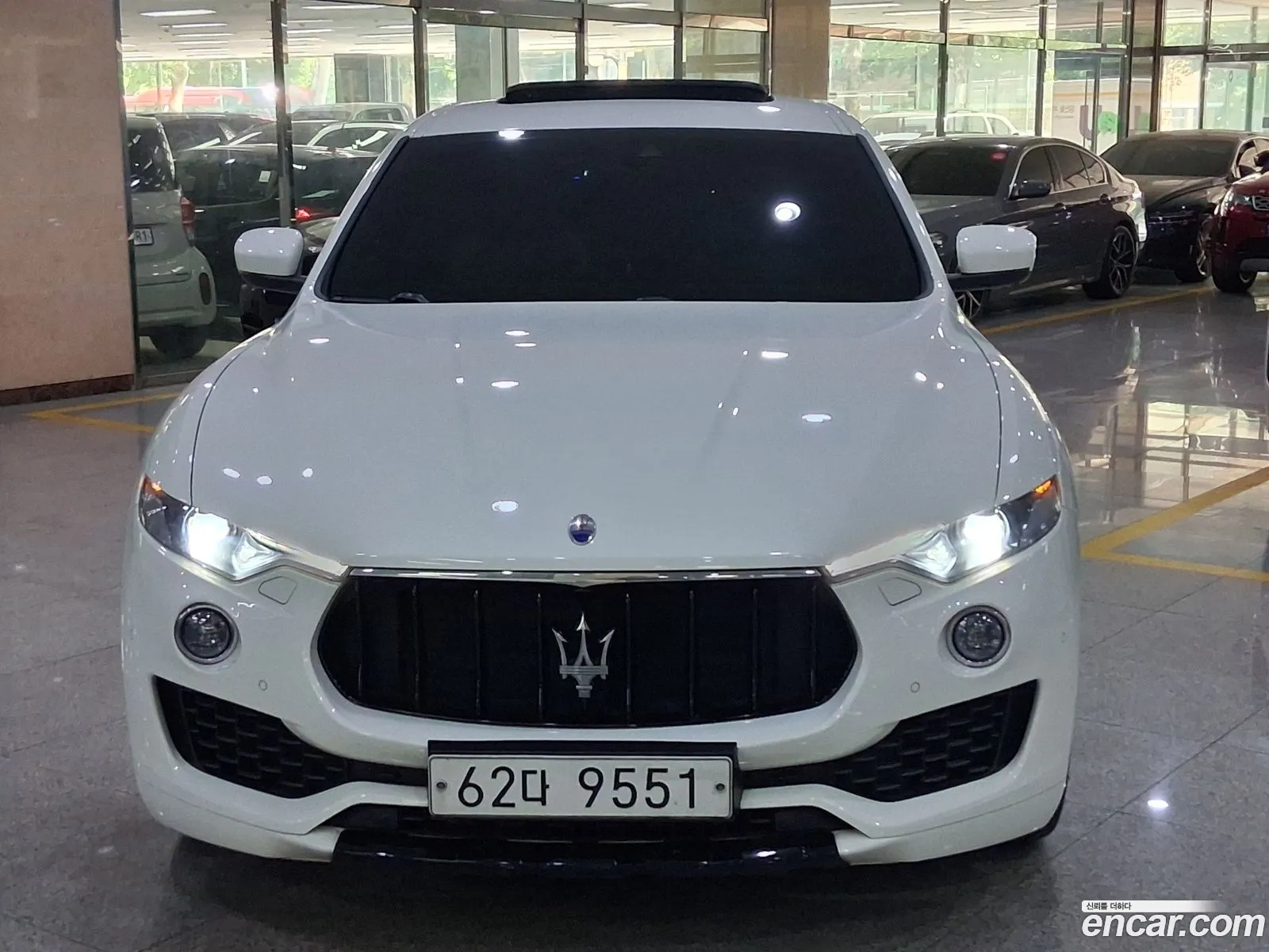 Maserati Levante 2017 — 14