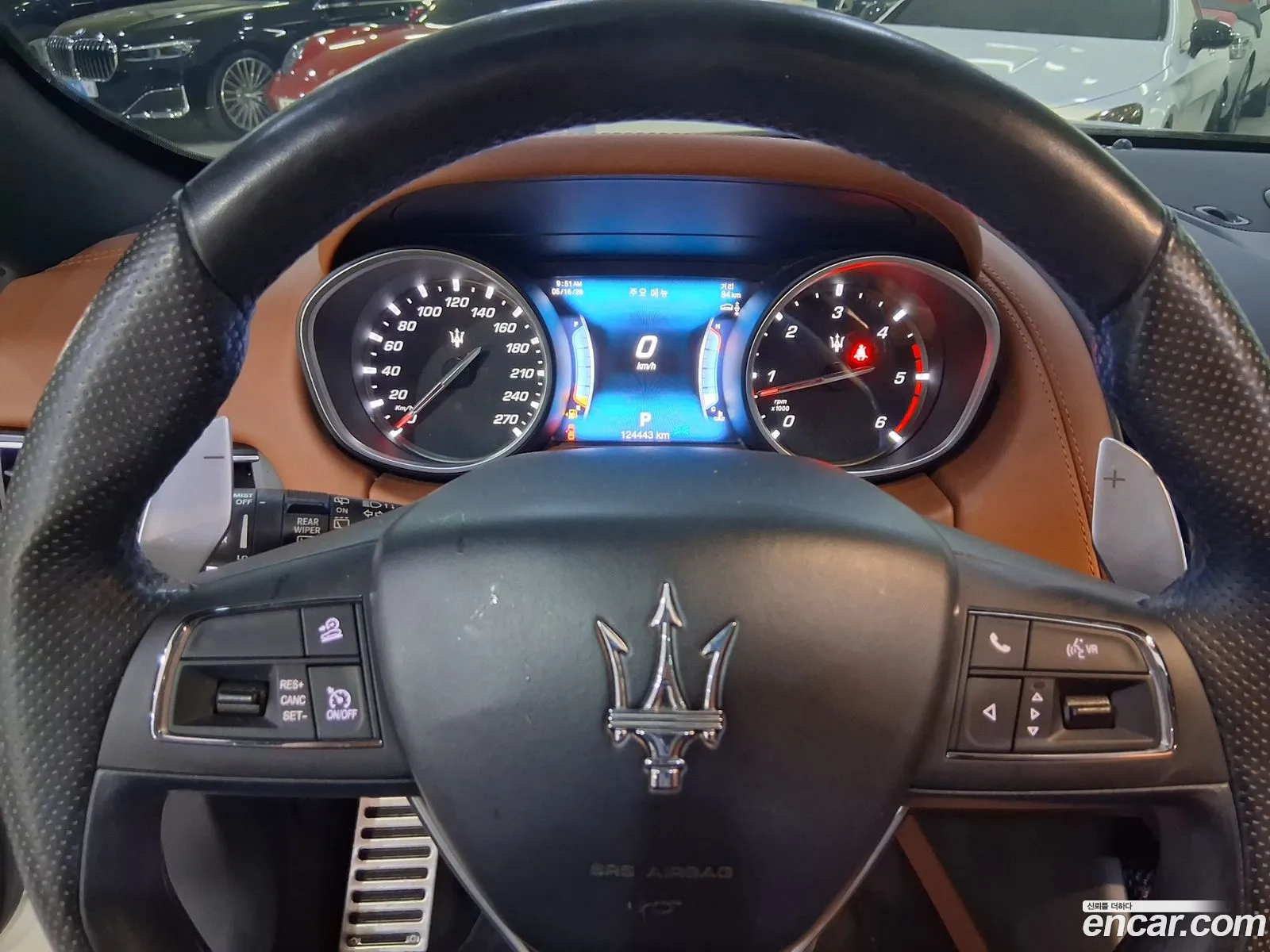 Maserati Levante 2017 — 8