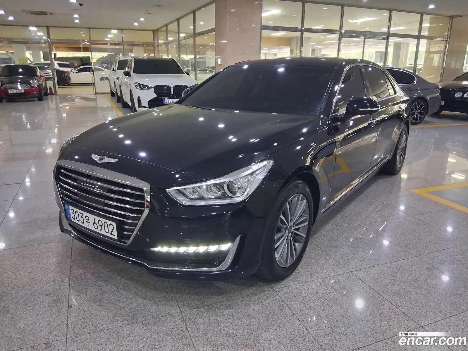 Genesis EQ900 2016 — 20