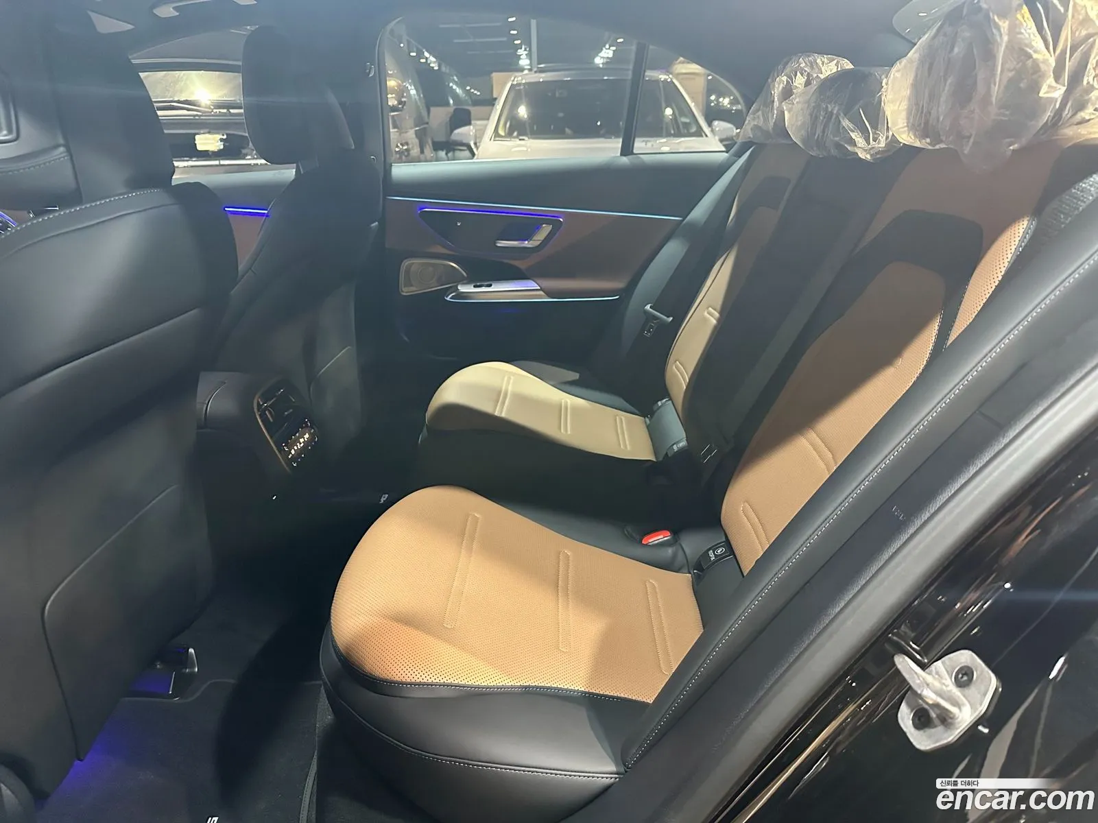 Mercedes-Benz E-Class W214 2025 — 5