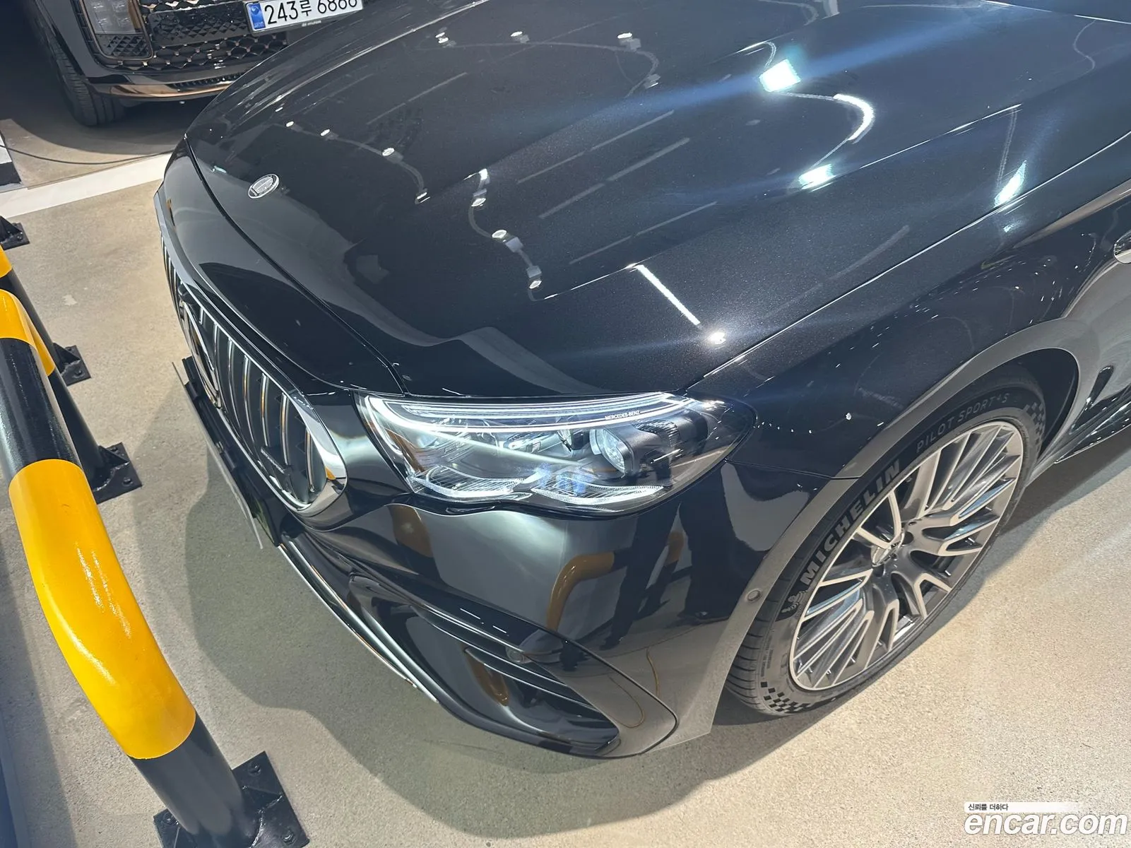 Mercedes-Benz E-Class W214 2025 — 20
