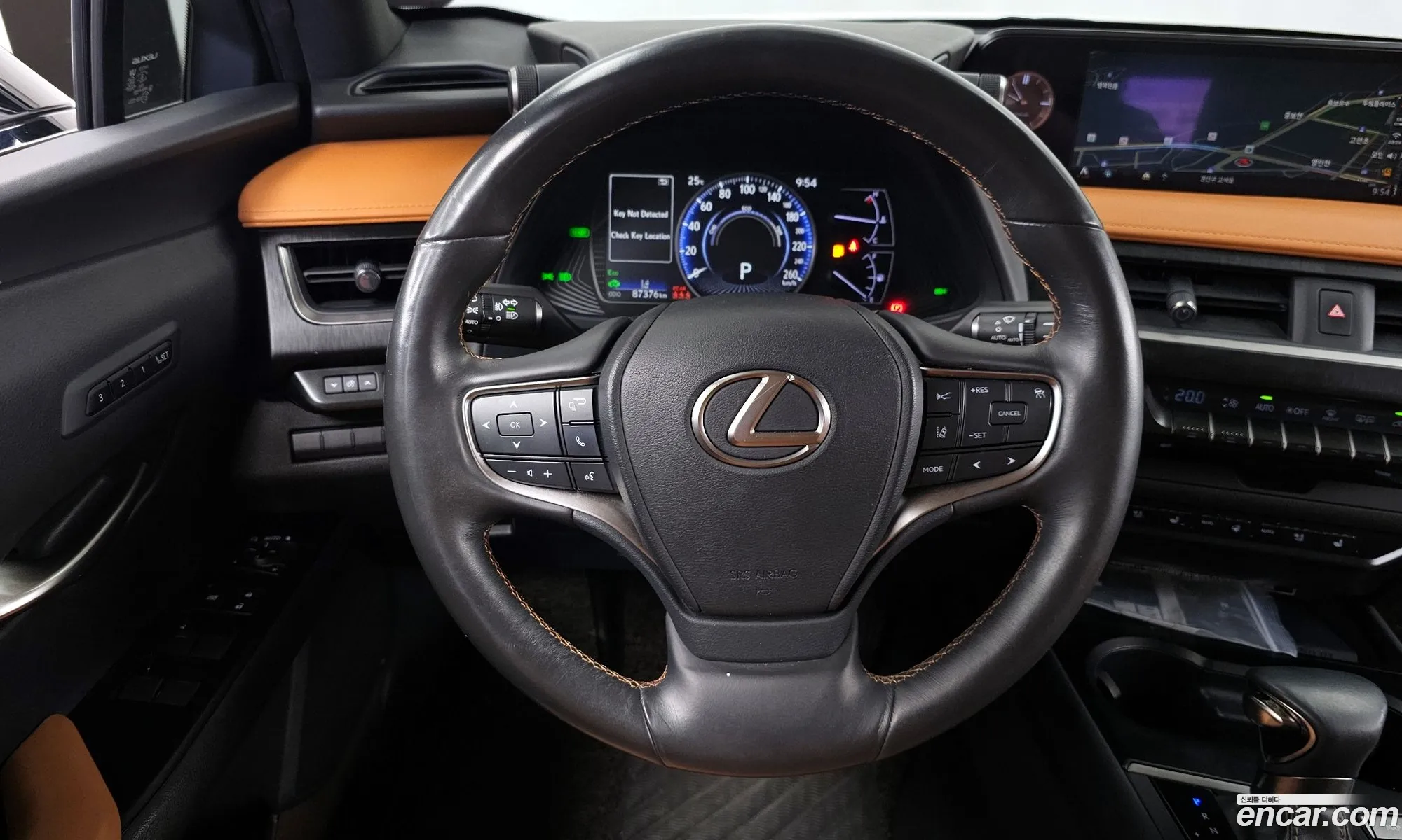 Lexus UX250h