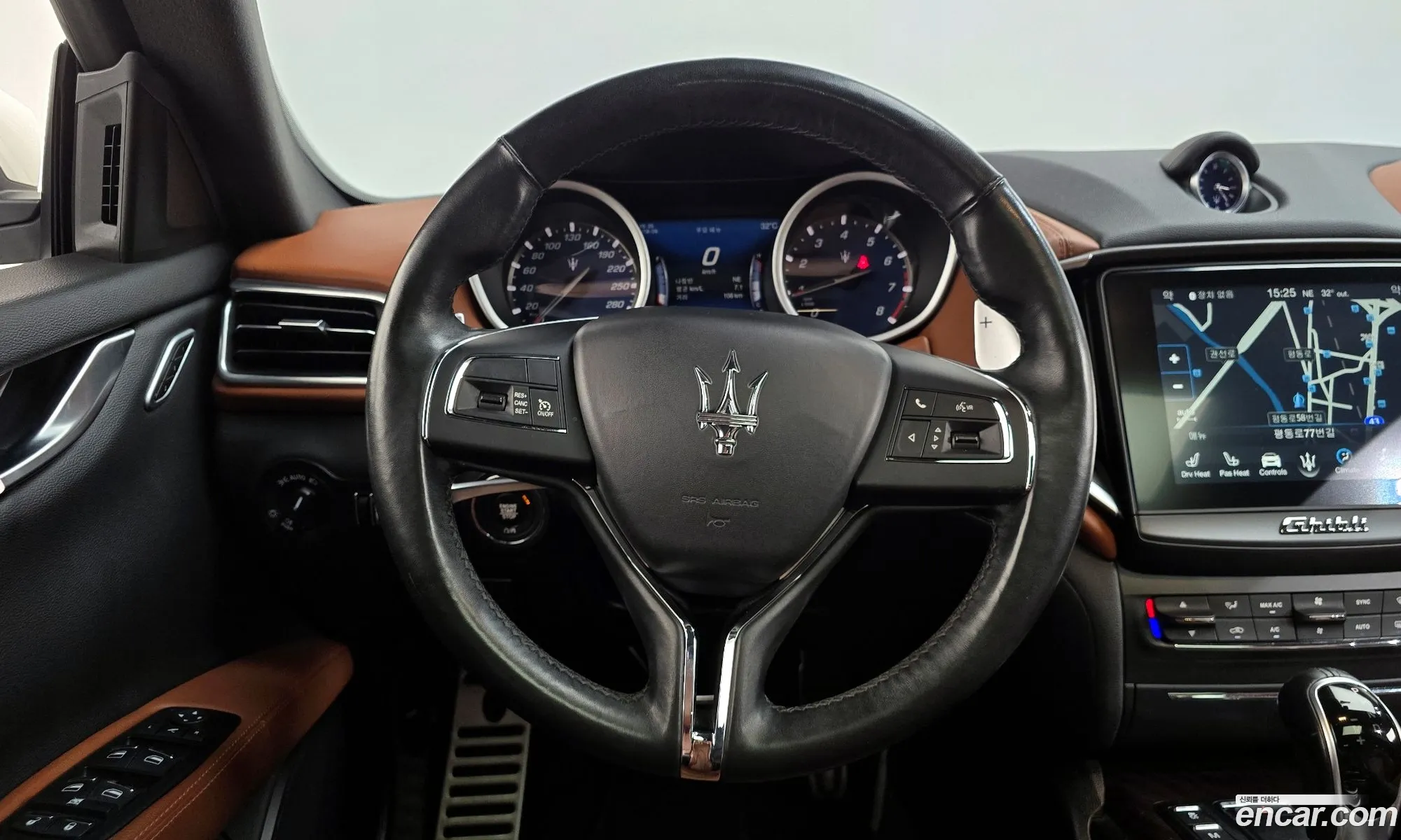 Maserati Ghibli 2017 — 9