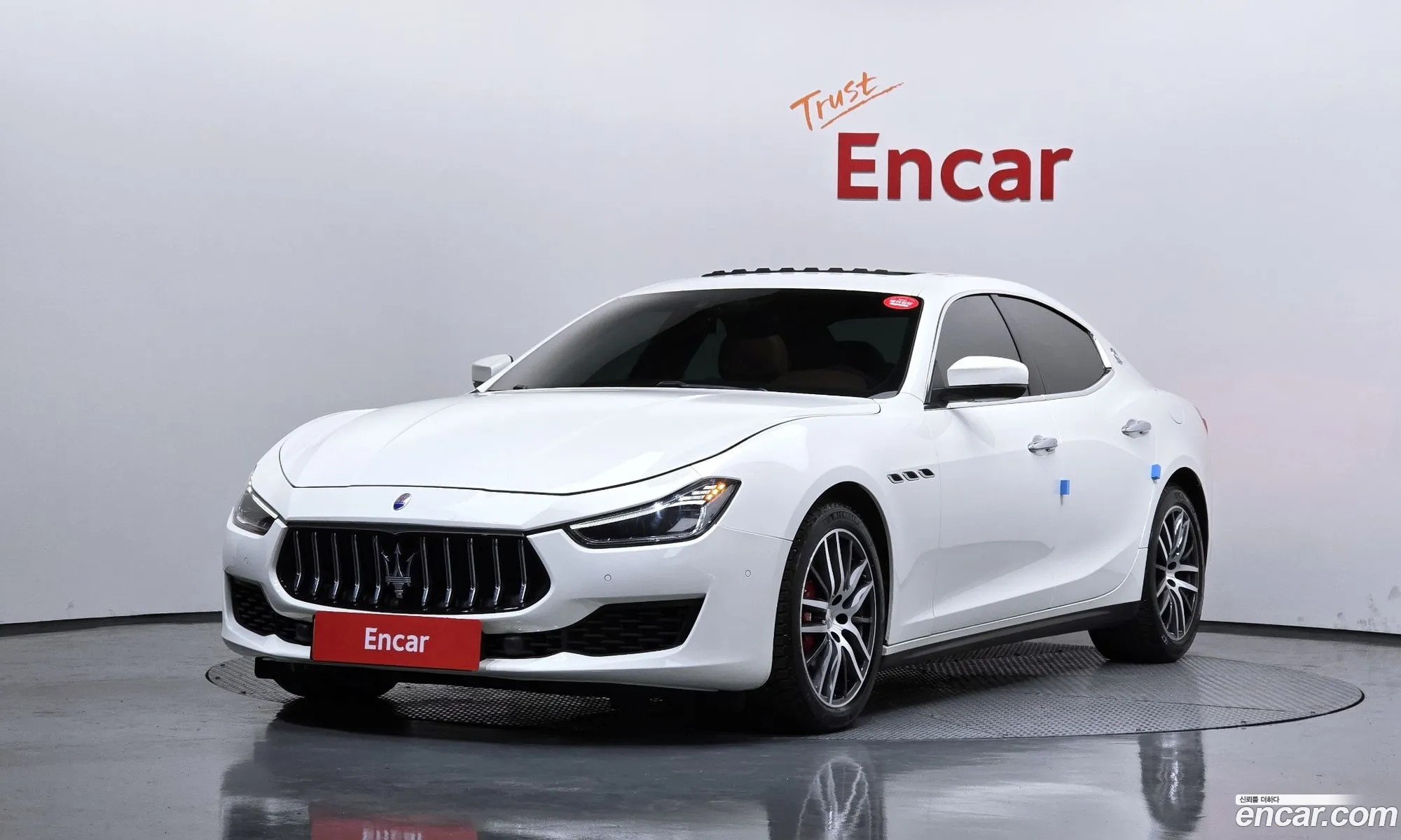 Maserati Ghibli 2017 — 28