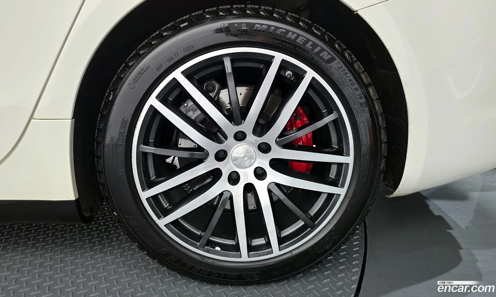 Maserati Ghibli 2017 — 25