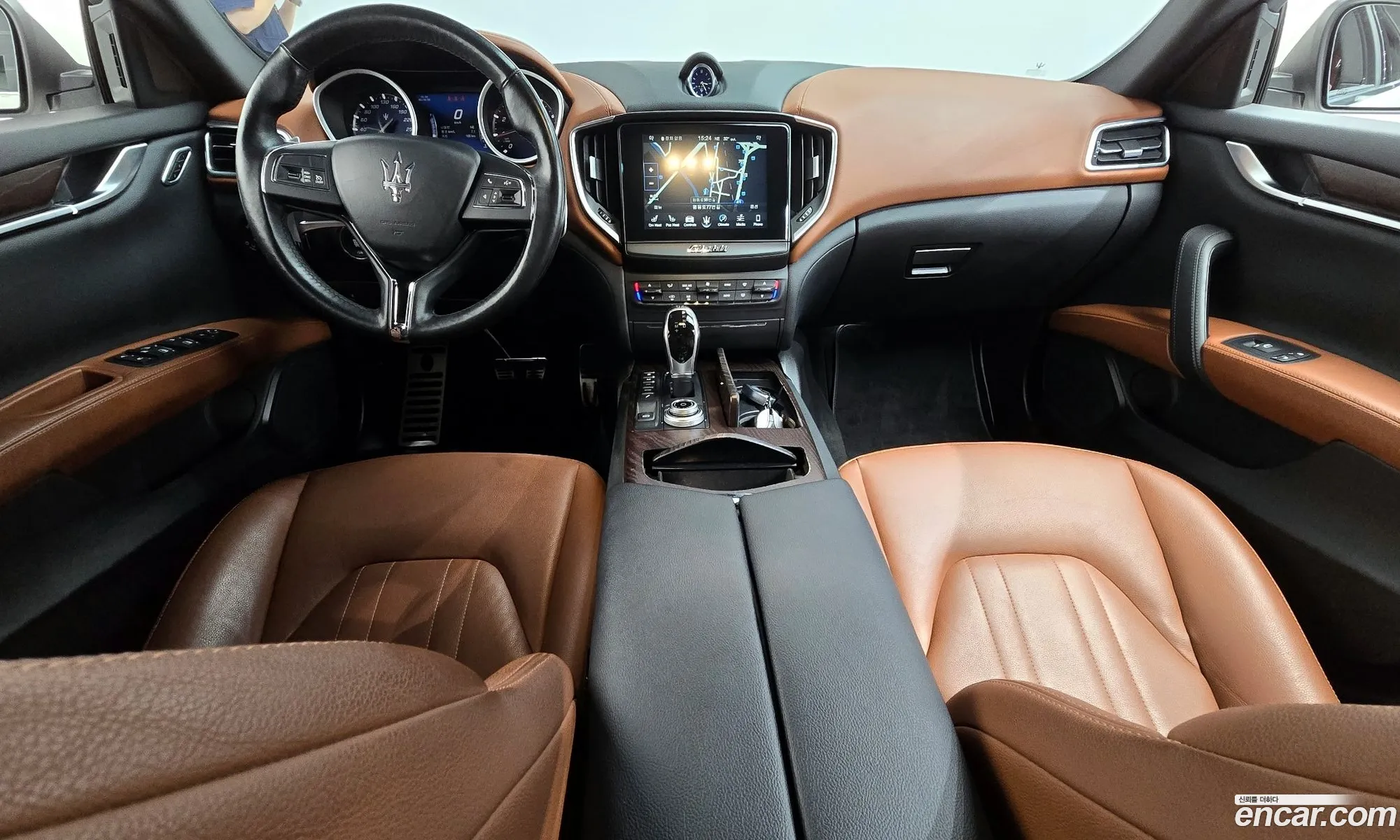 Maserati Ghibli 2017 — 32