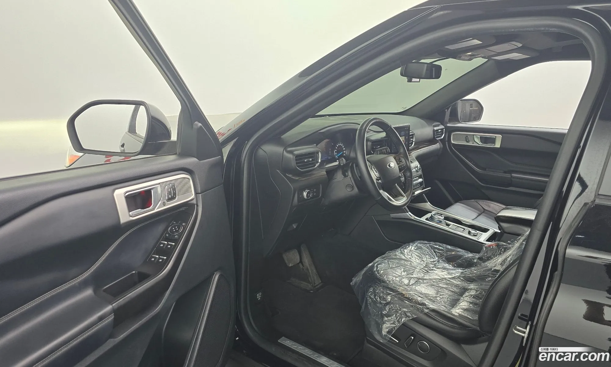 Ford Explorer 6th Gen 2020 1FMSK8FH1LGB58739 — 2
