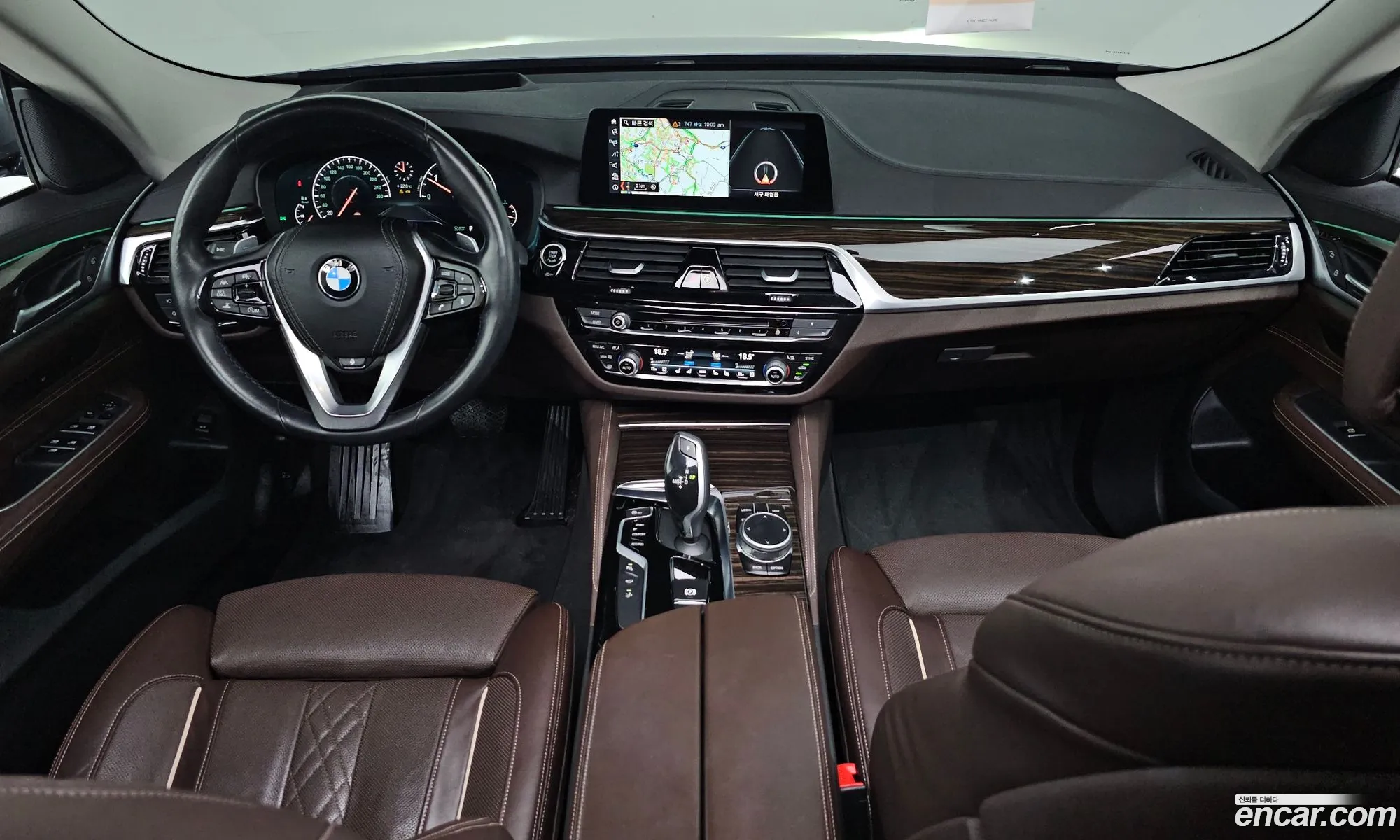 BMW 6 Series GT 2019 — 12
