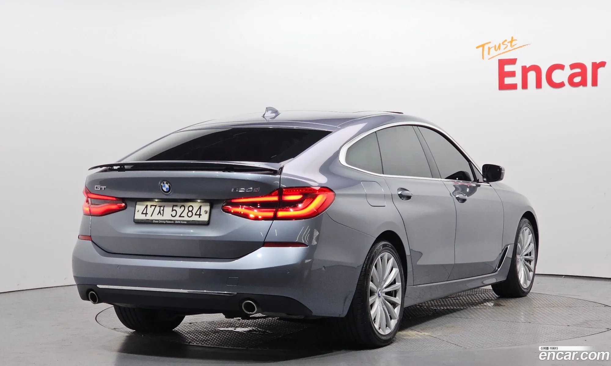 BMW 6 Series GT 2019 — 18