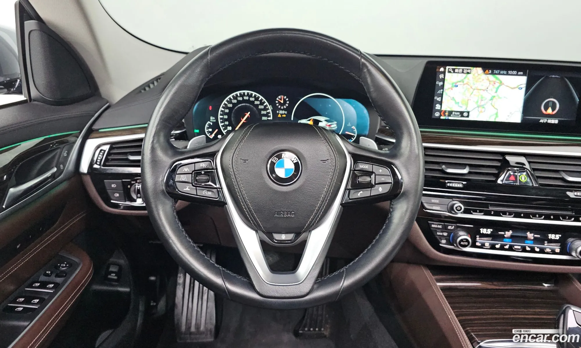 BMW 6 Series GT 2019 — 9