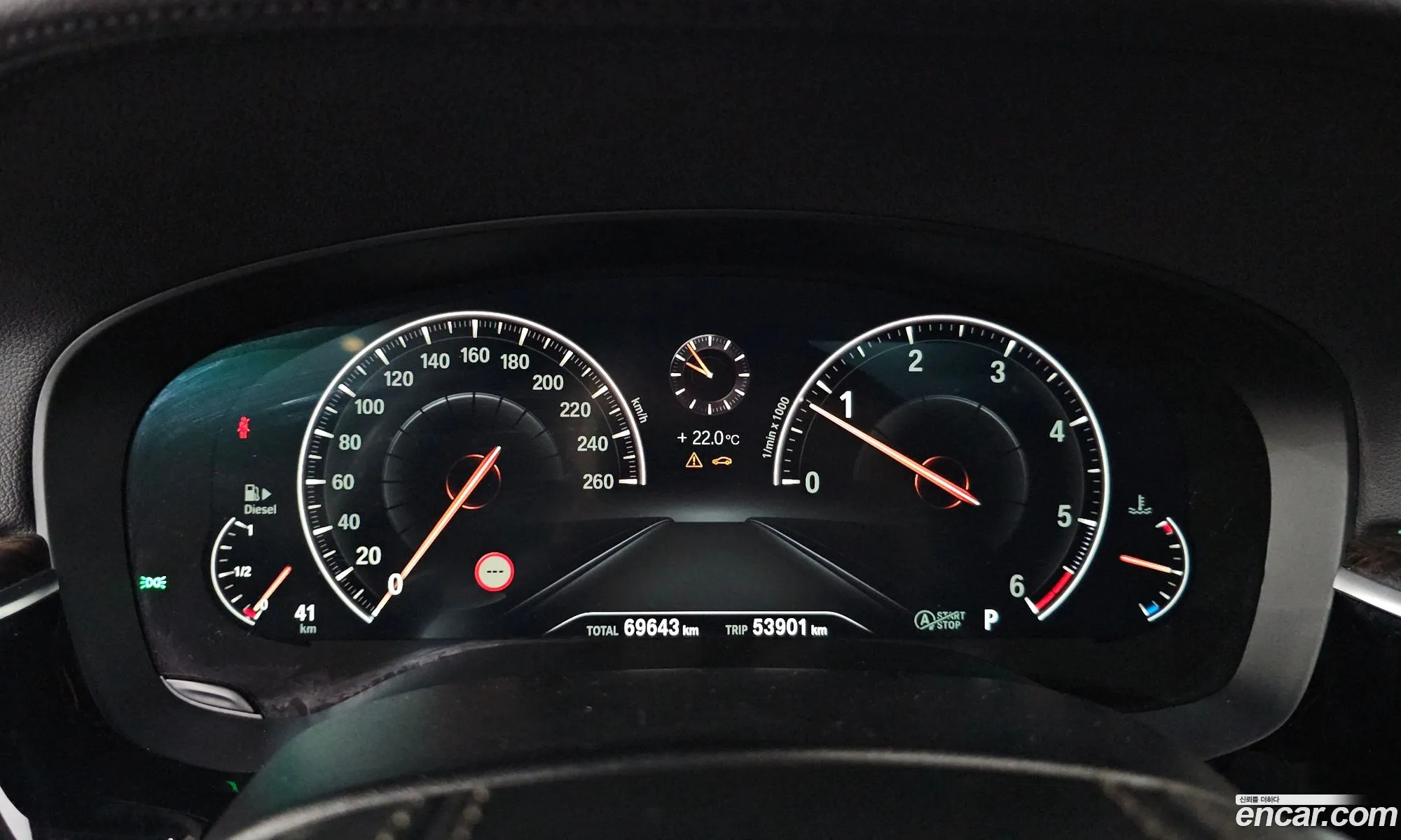 BMW 6 Series GT 2019 — 13