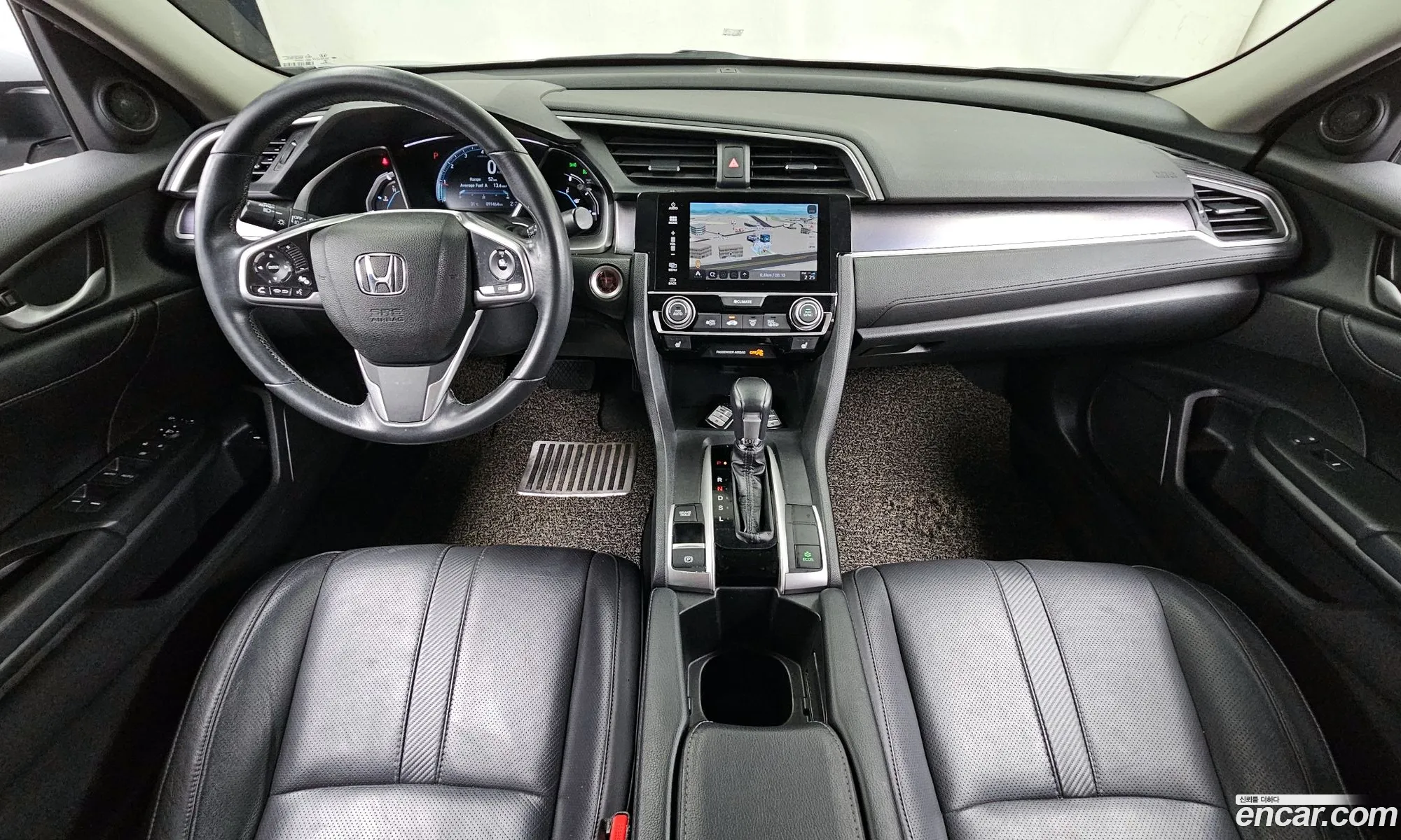 Honda Civic 2017 19XFC2677HE300056 — 13