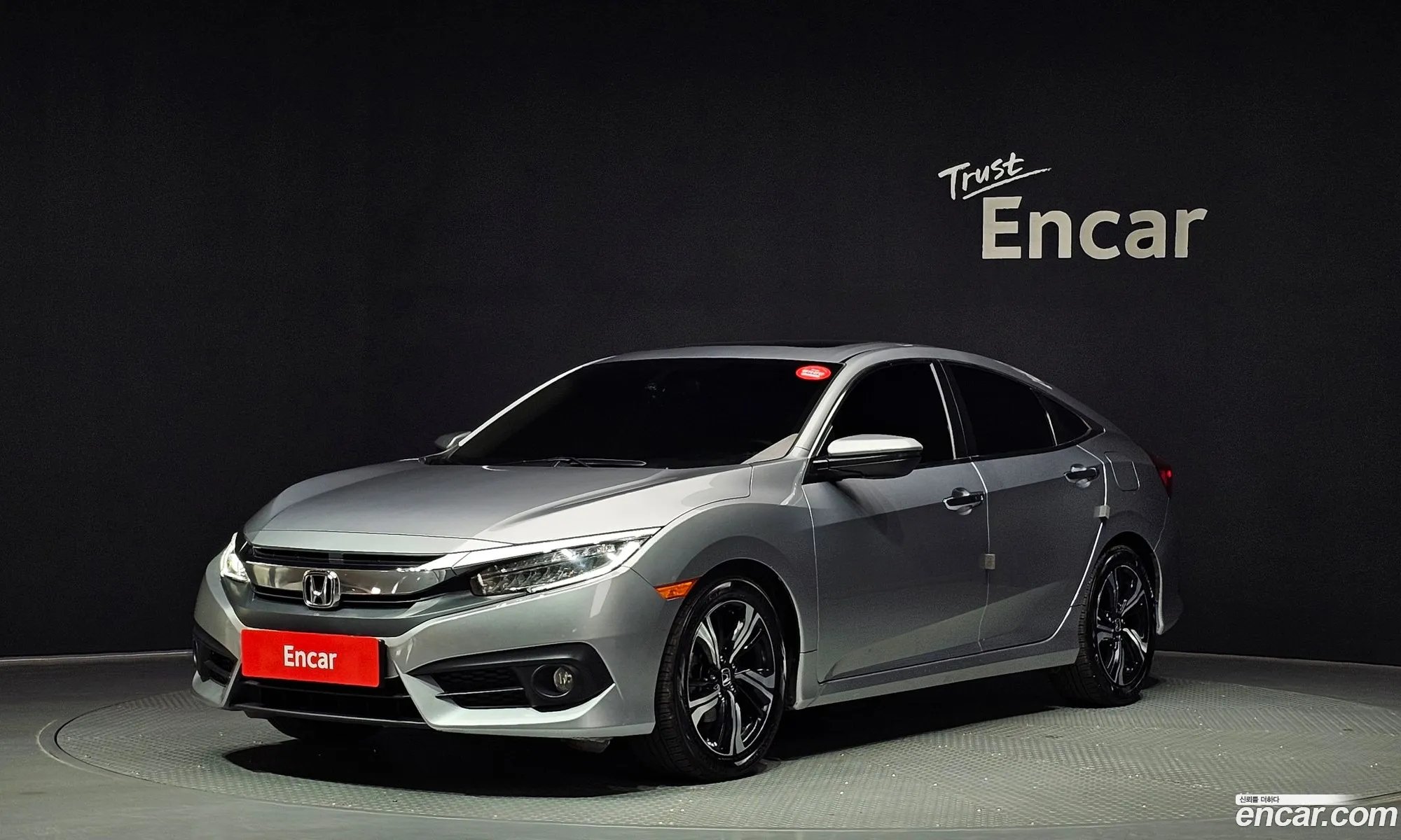 Honda Civic 2017 19XFC2677HE300056 — 34