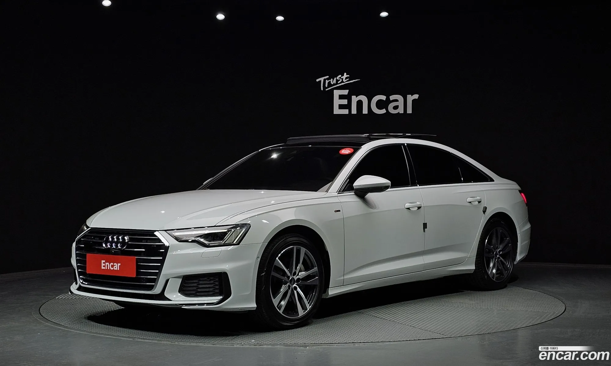 Audi A6 2022 — 11