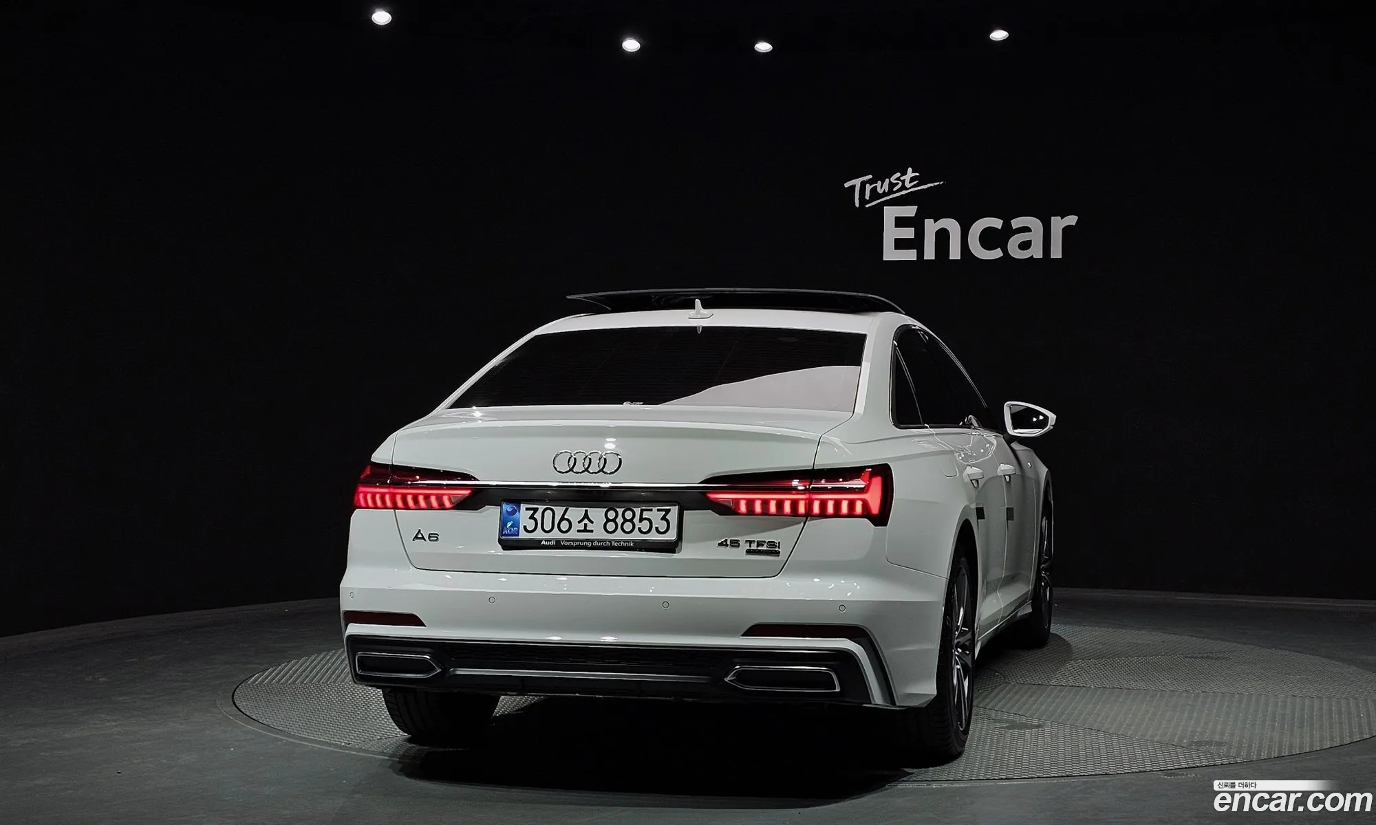 Audi A6 2022 — 12