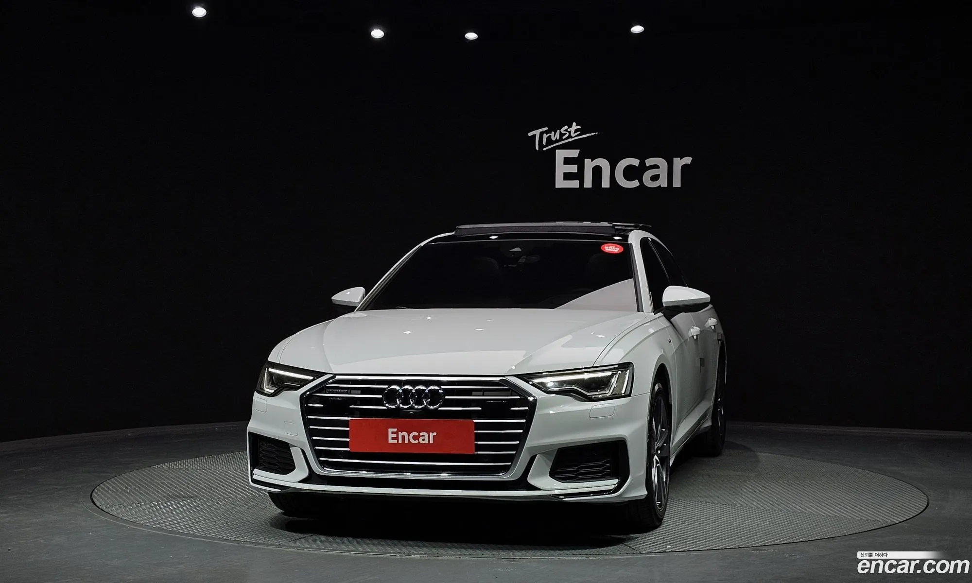 Audi A6 2022 — 19