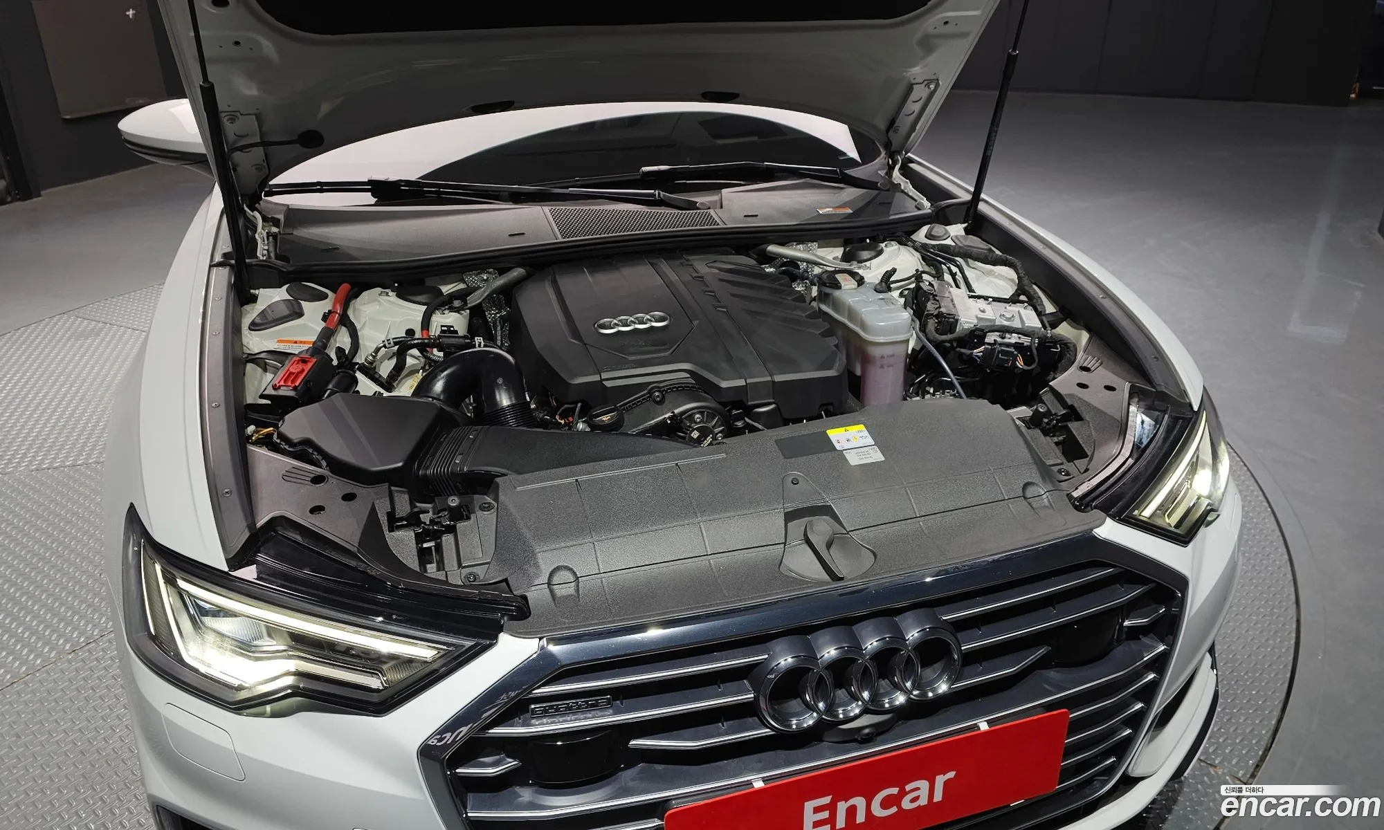 Audi A6 2022 — 7