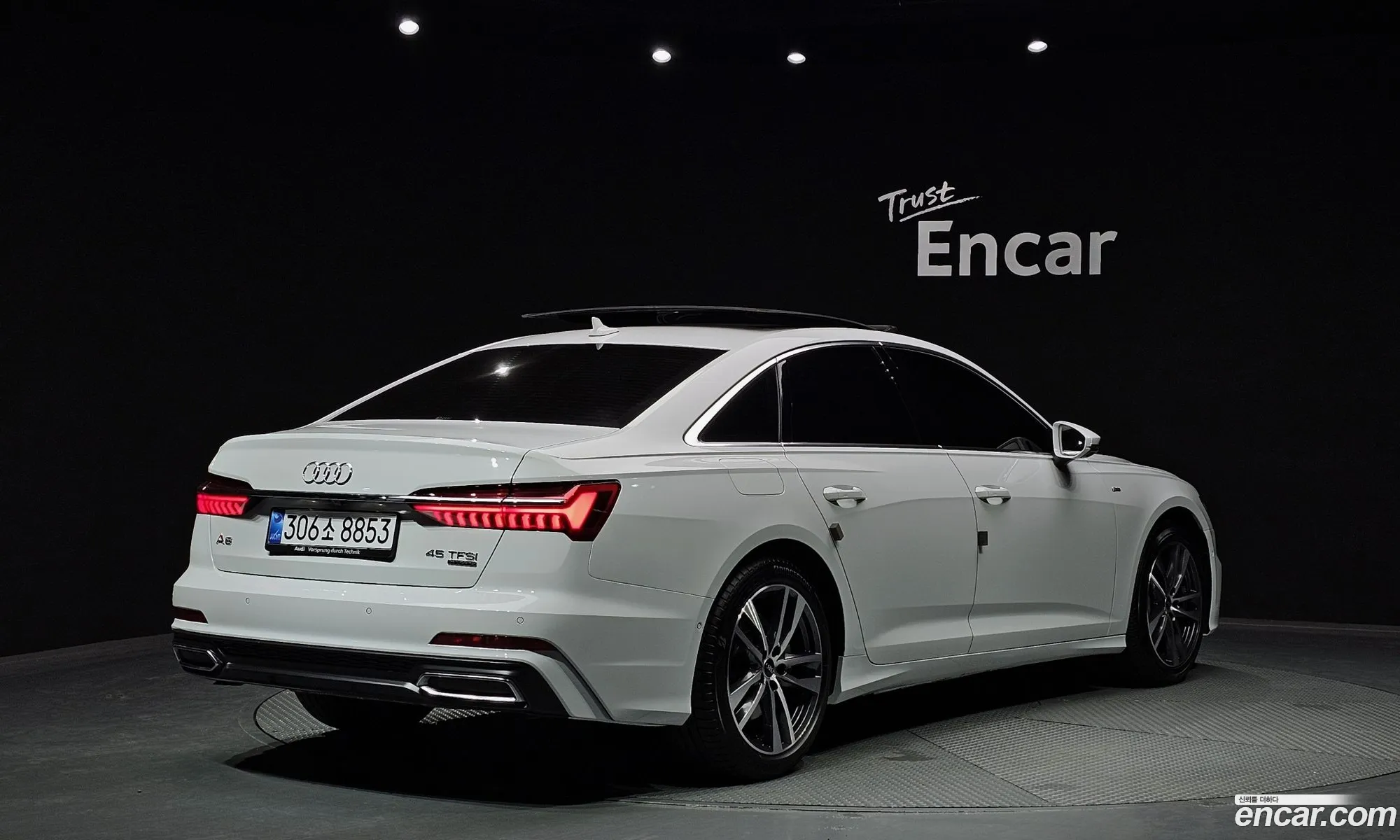 Audi A6 2022 — 16
