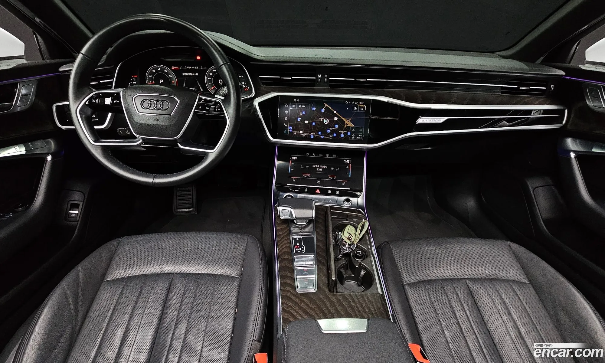 Audi A6 2022 — 9