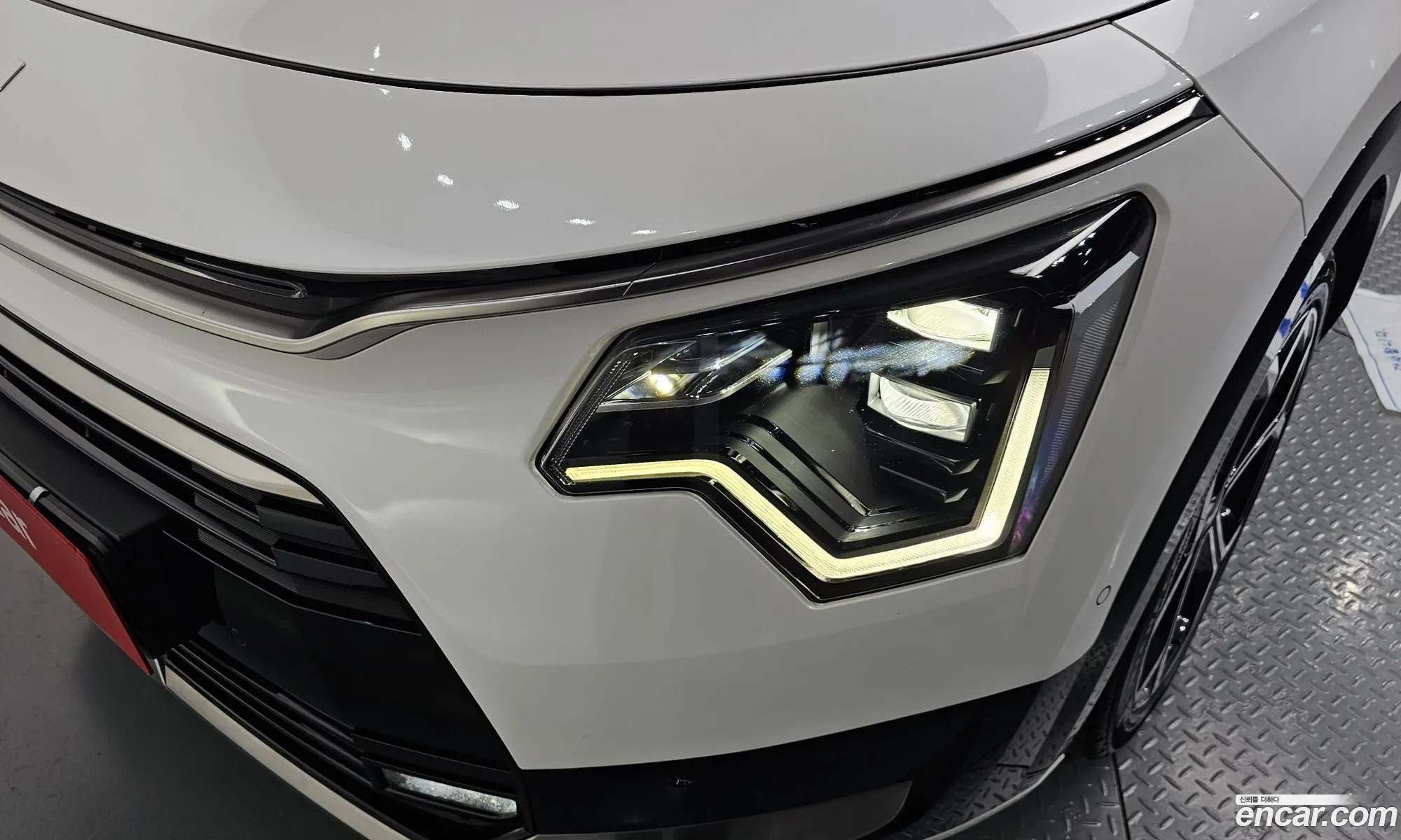 Kia Niro 2022 — 23