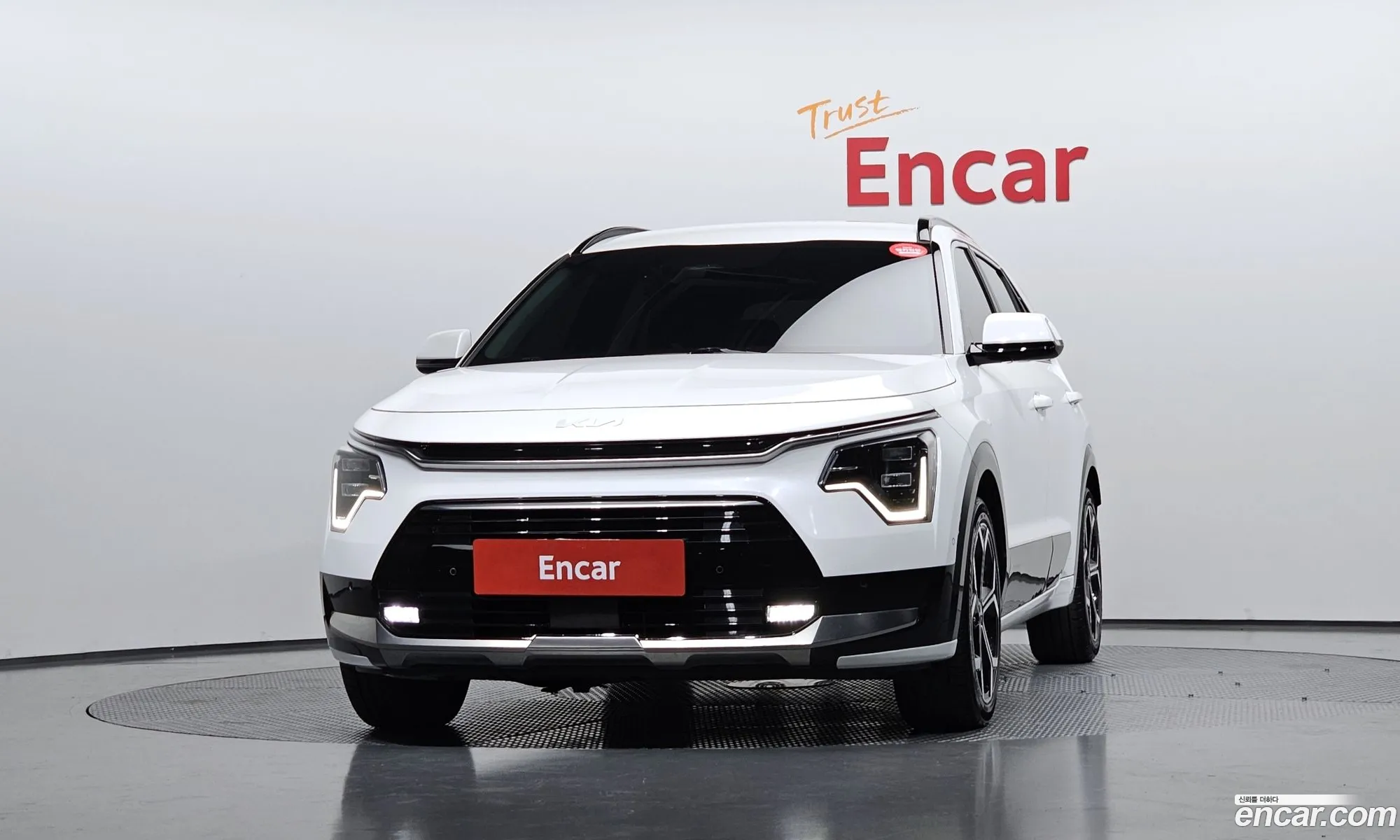 Kia Niro 2022 — 17