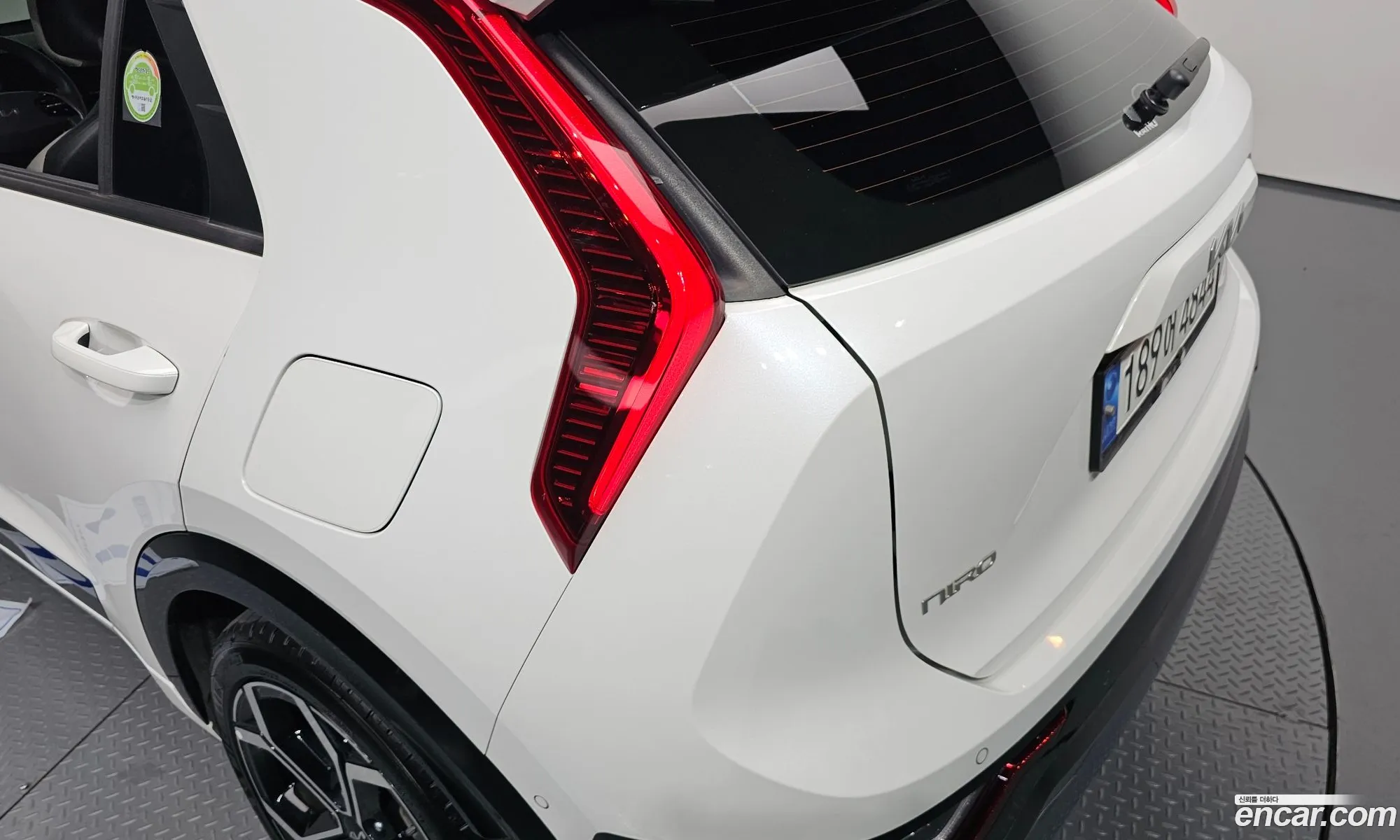 Kia Niro 2022 — 20