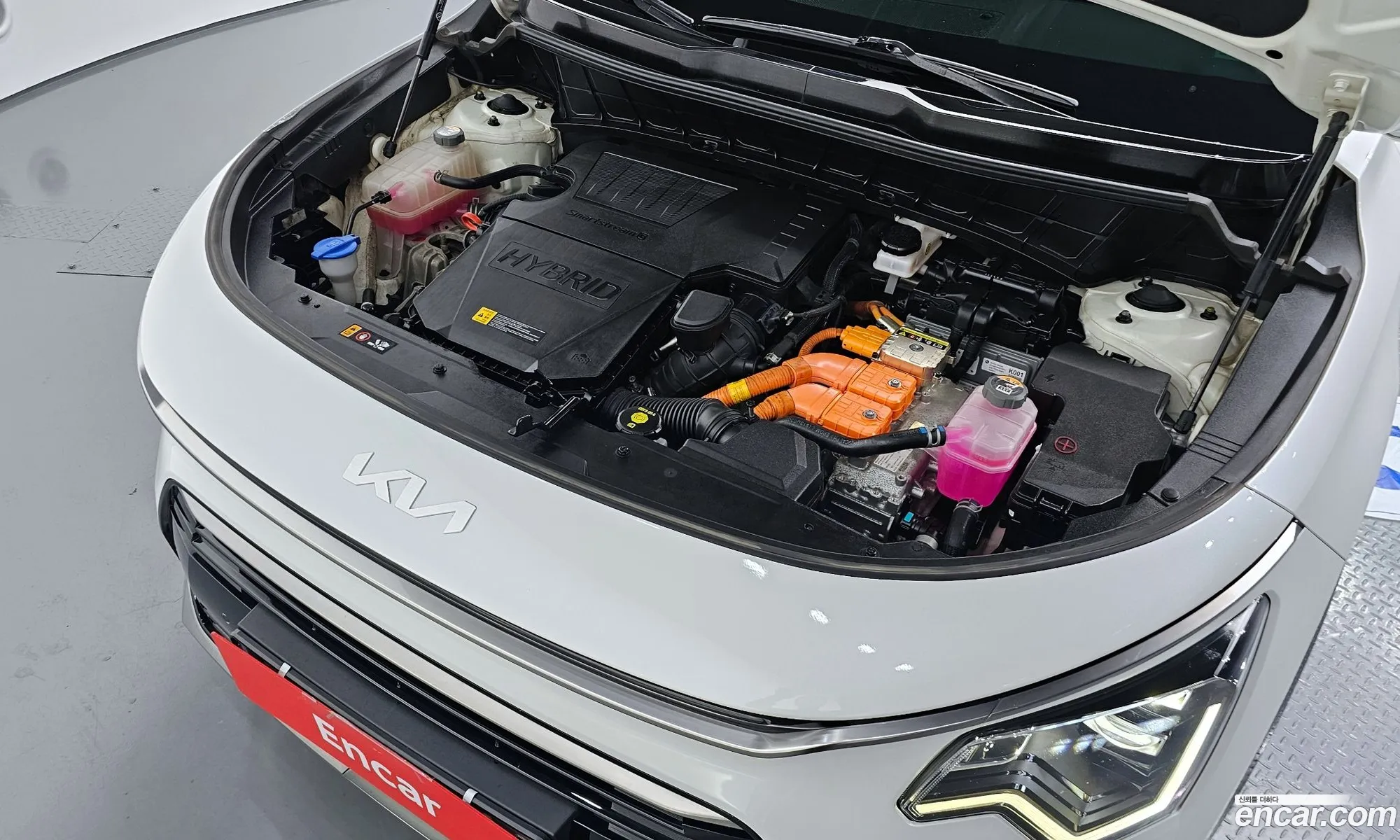 Kia Niro 2022 — 4
