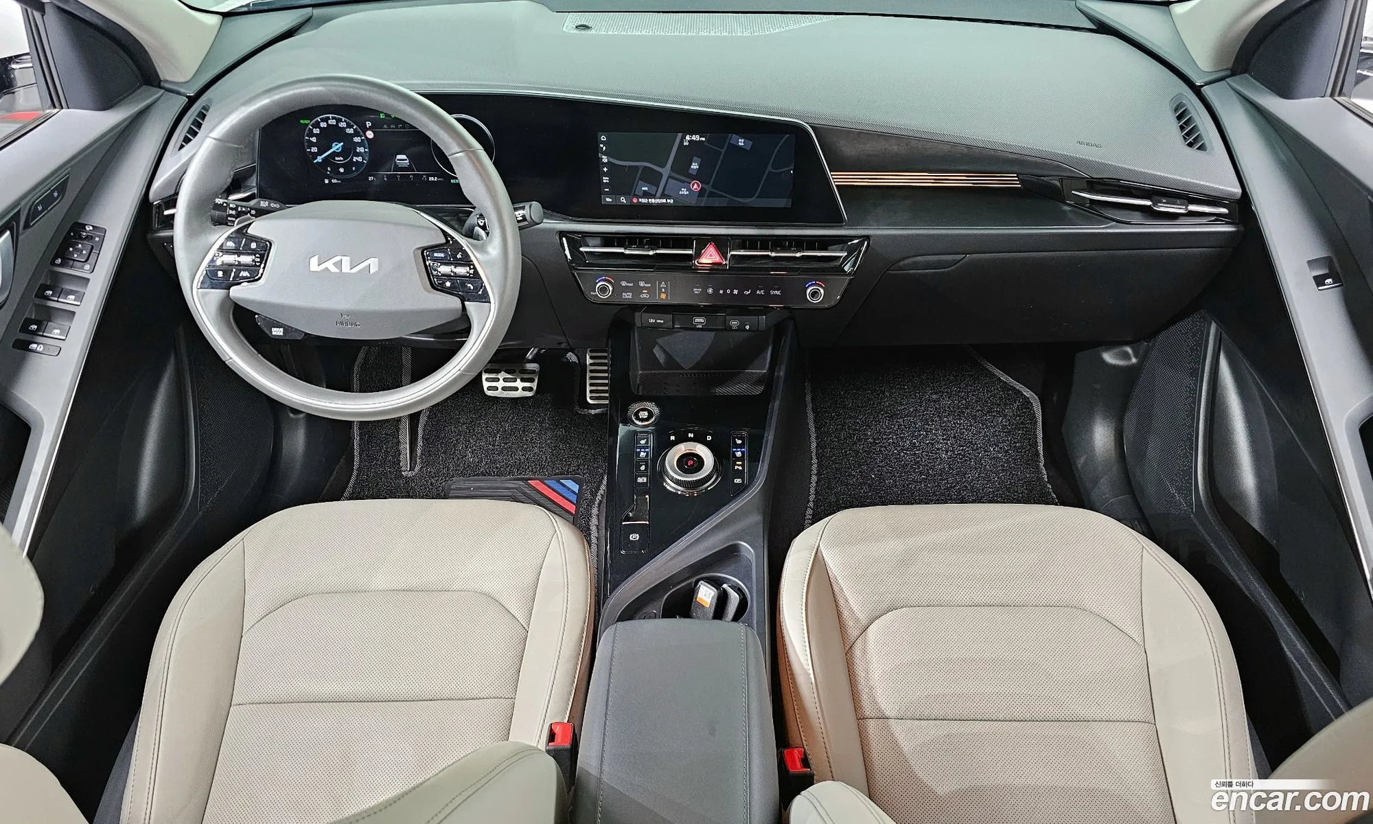 Kia Niro 2022 — 2