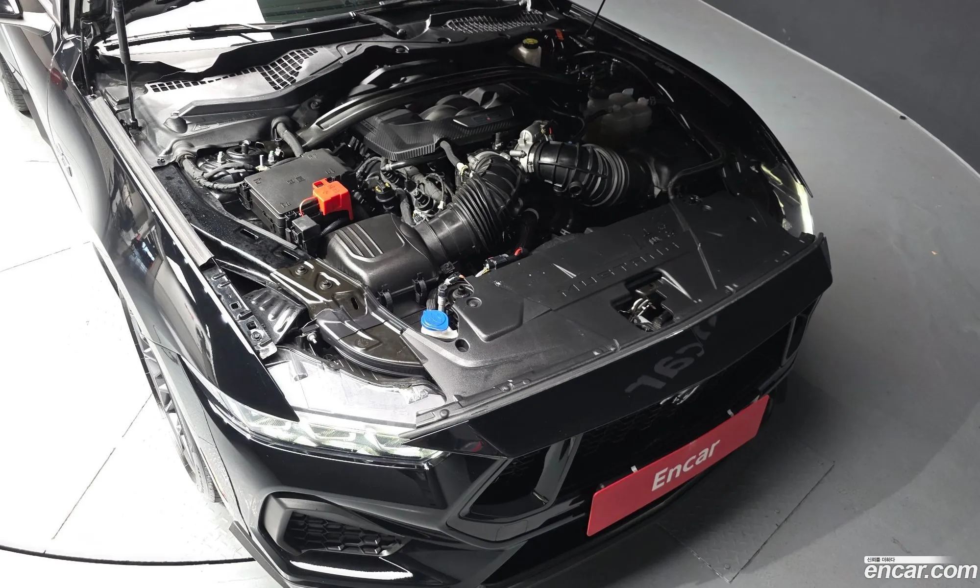 Ford Mustang 7th Gen 2024 — 2