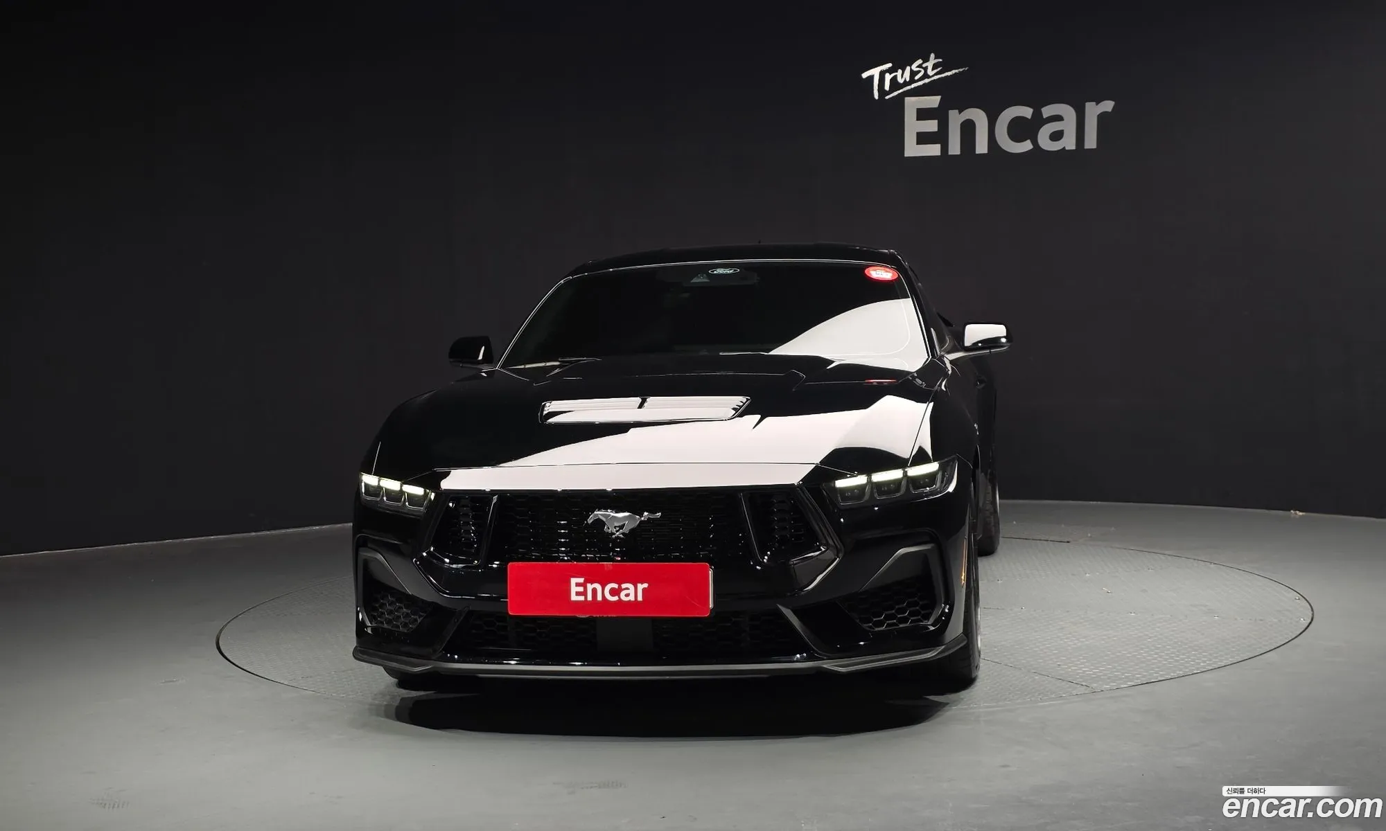 Ford Mustang 7th Gen 2024 — 7