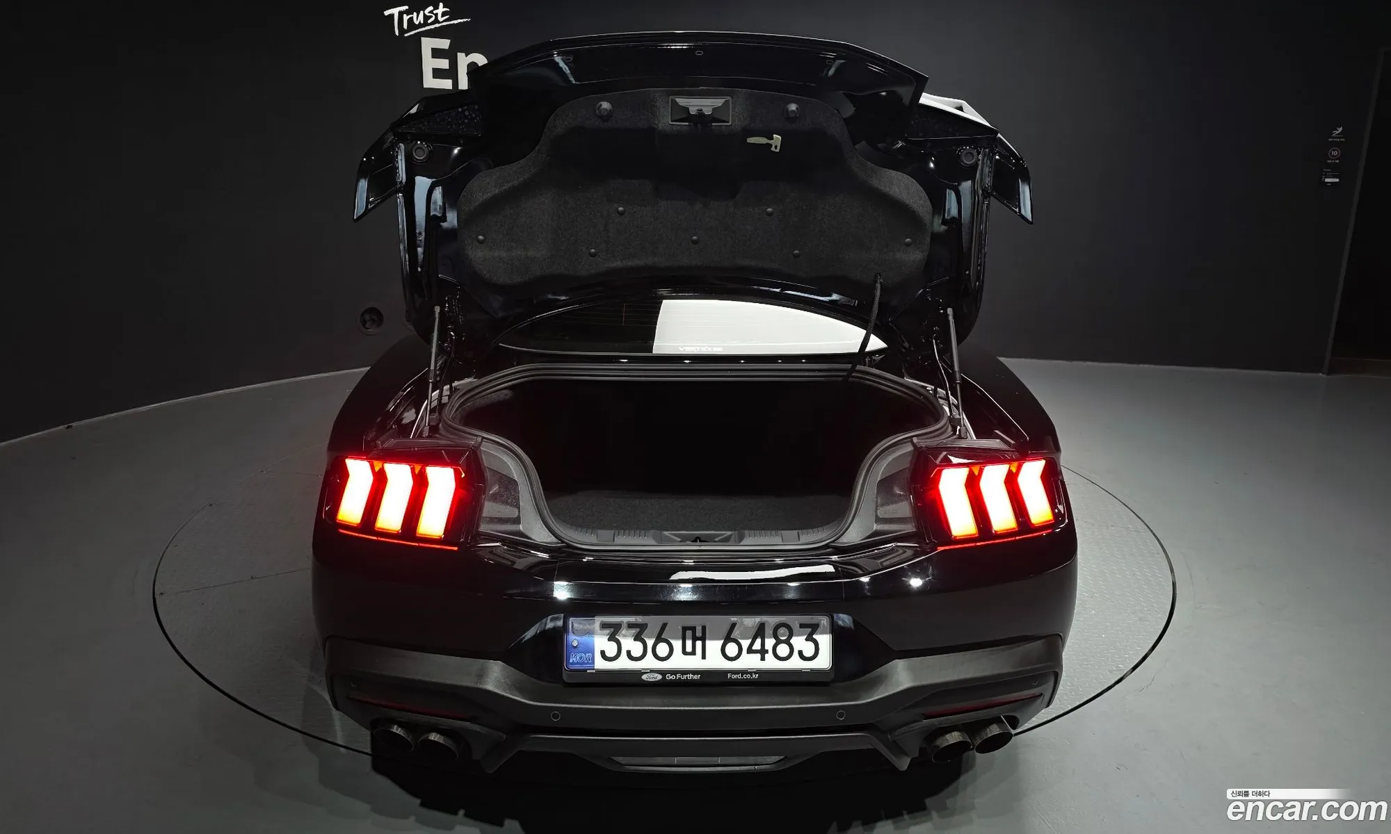 Ford Mustang 7th Gen 2024 — 11