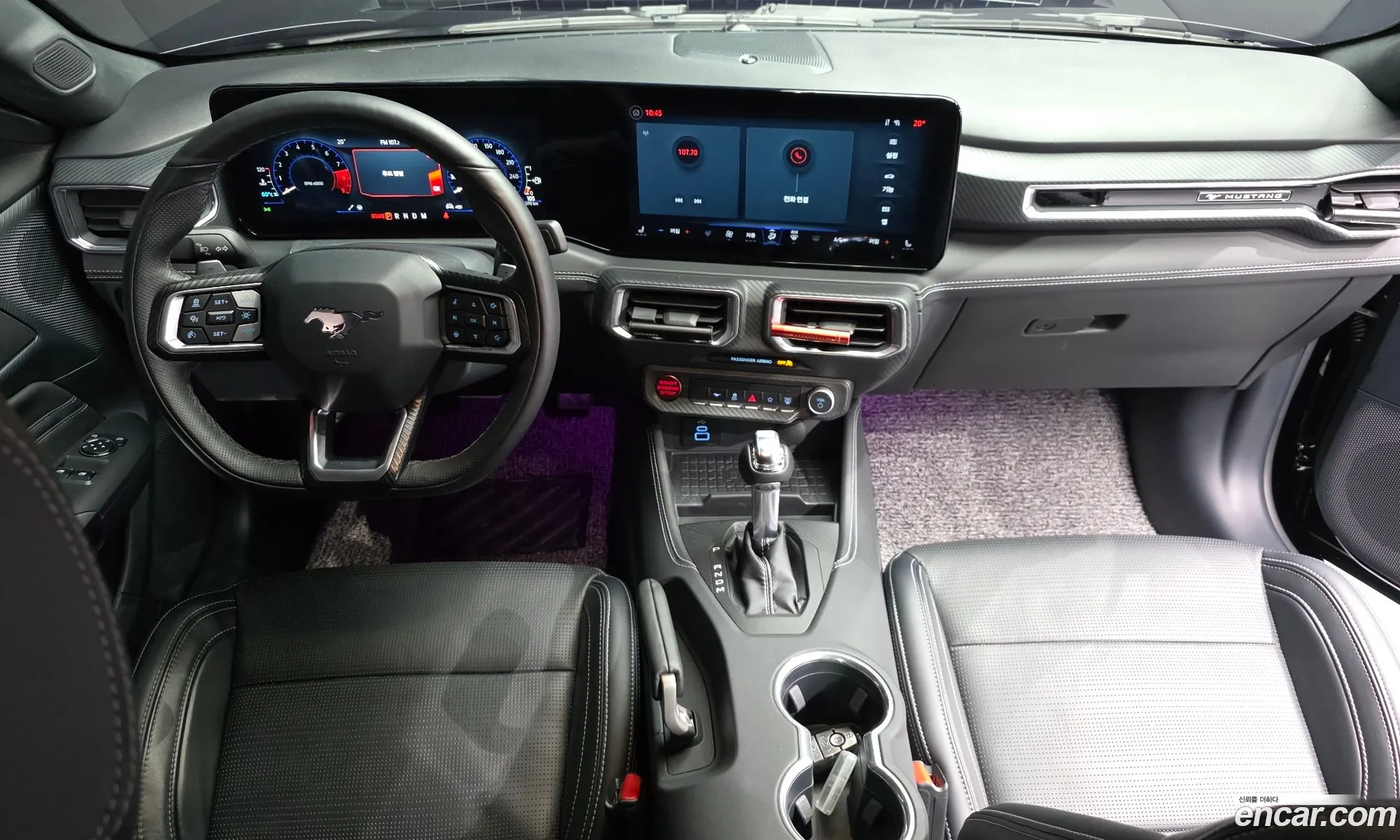 Ford Mustang 7th Gen 2024 — 3