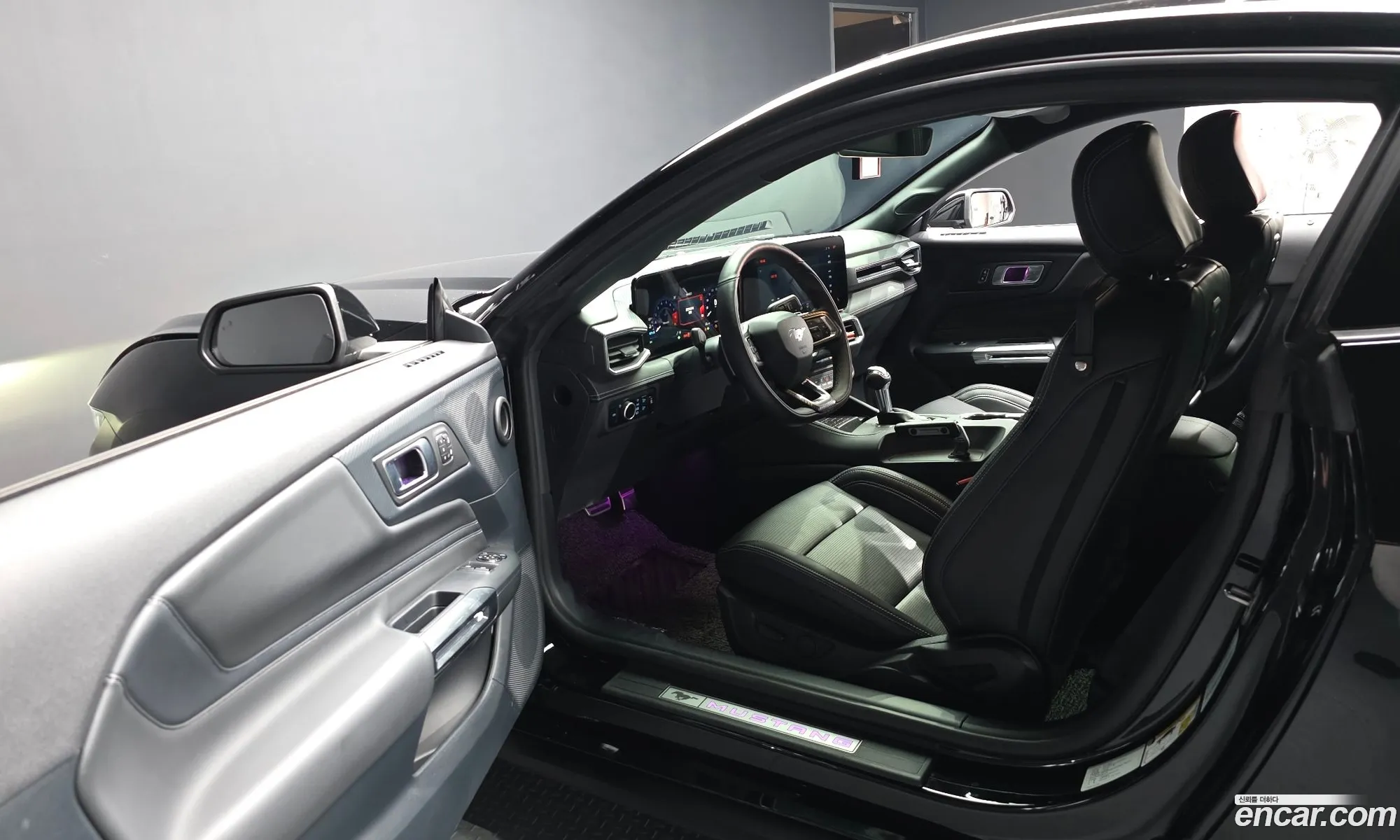Ford Mustang 7th Gen 2024 — 15