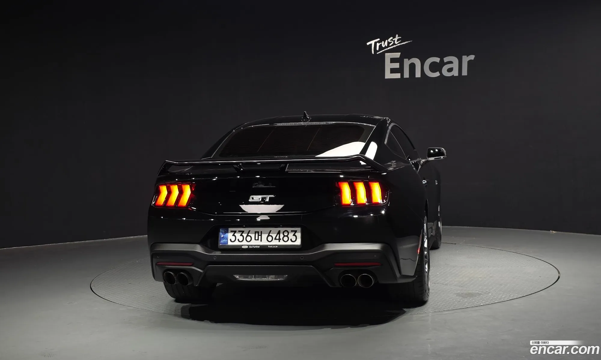 Ford Mustang 7th Gen 2024 — 9