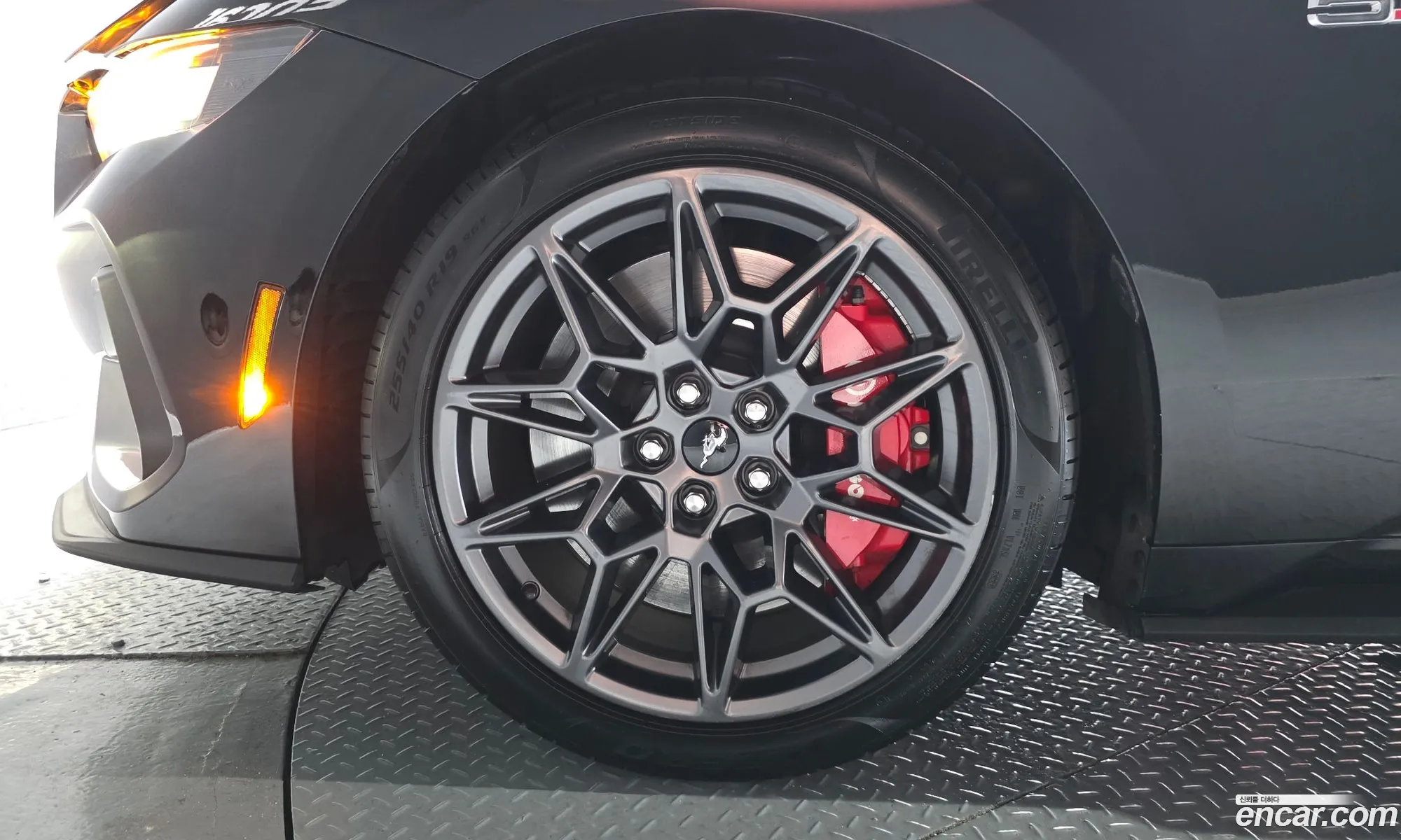 Ford Mustang 7th Gen 2024 — 5