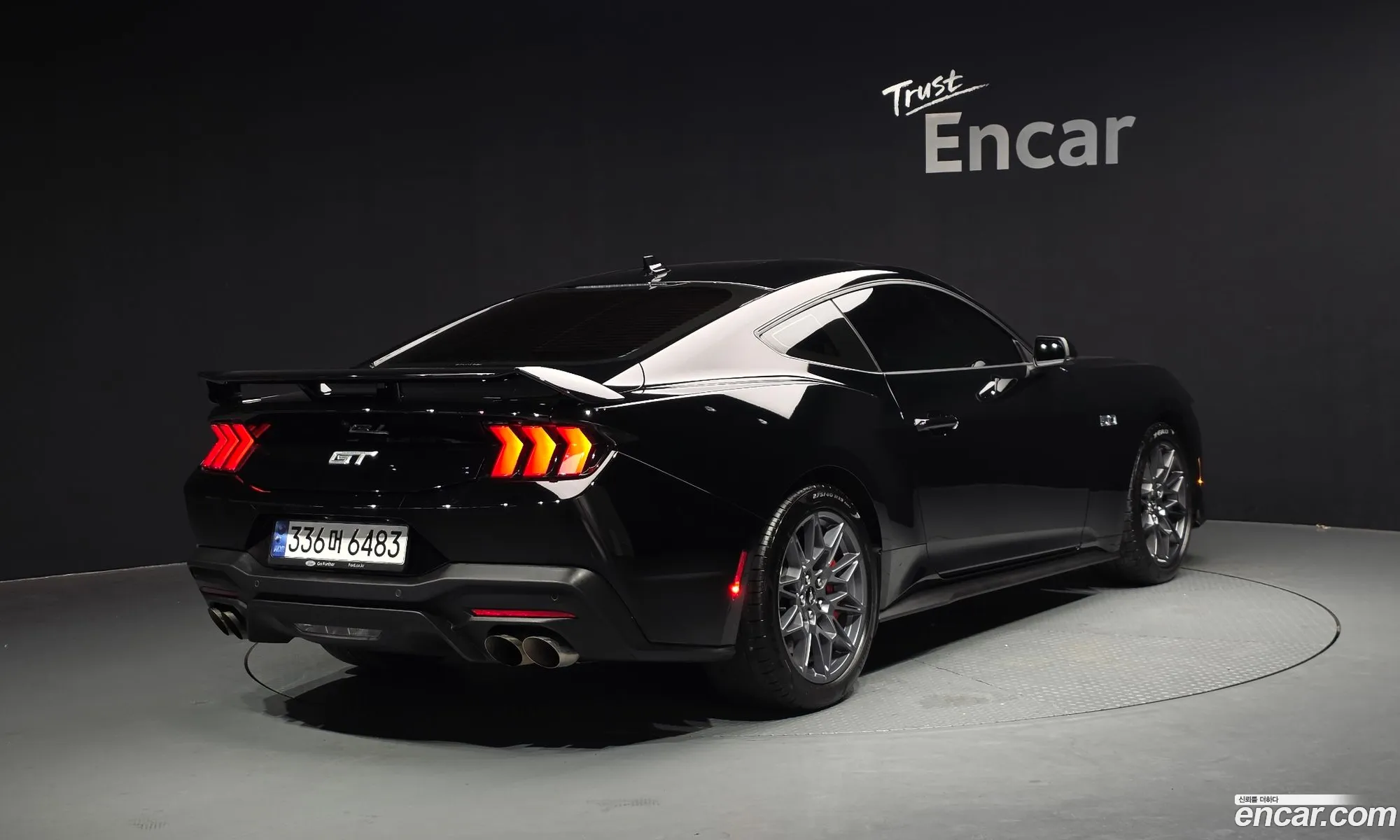 Ford Mustang 7th Gen 2024 — 16