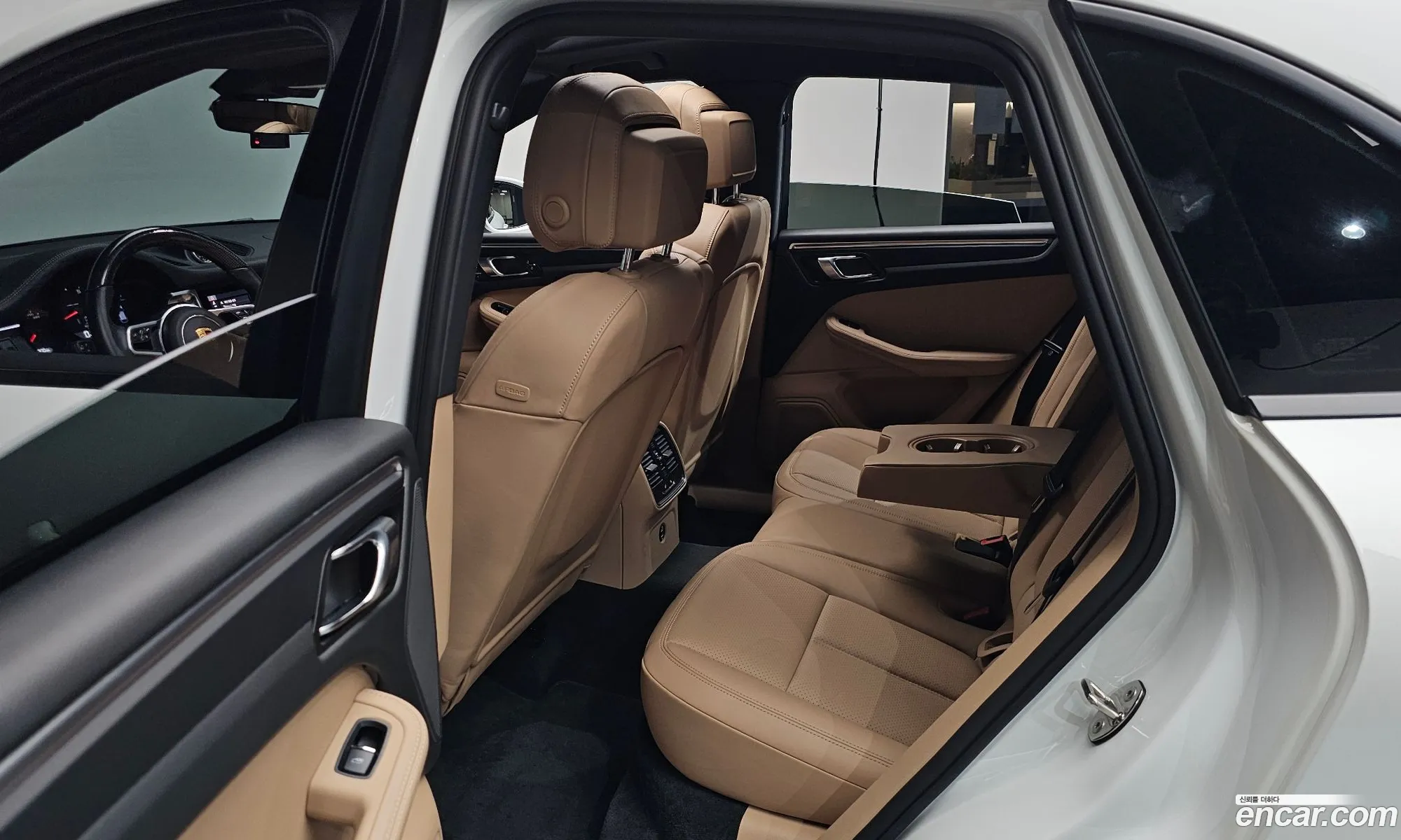 Porsche Macan 2021 WP1AA2959MLB16862 — 4