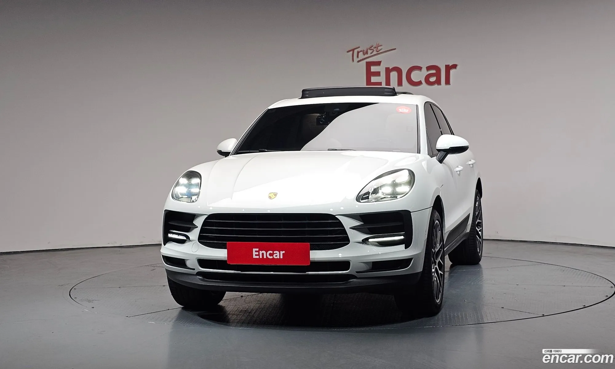Porsche Macan 2021 WP1AA2959MLB16862 — 2