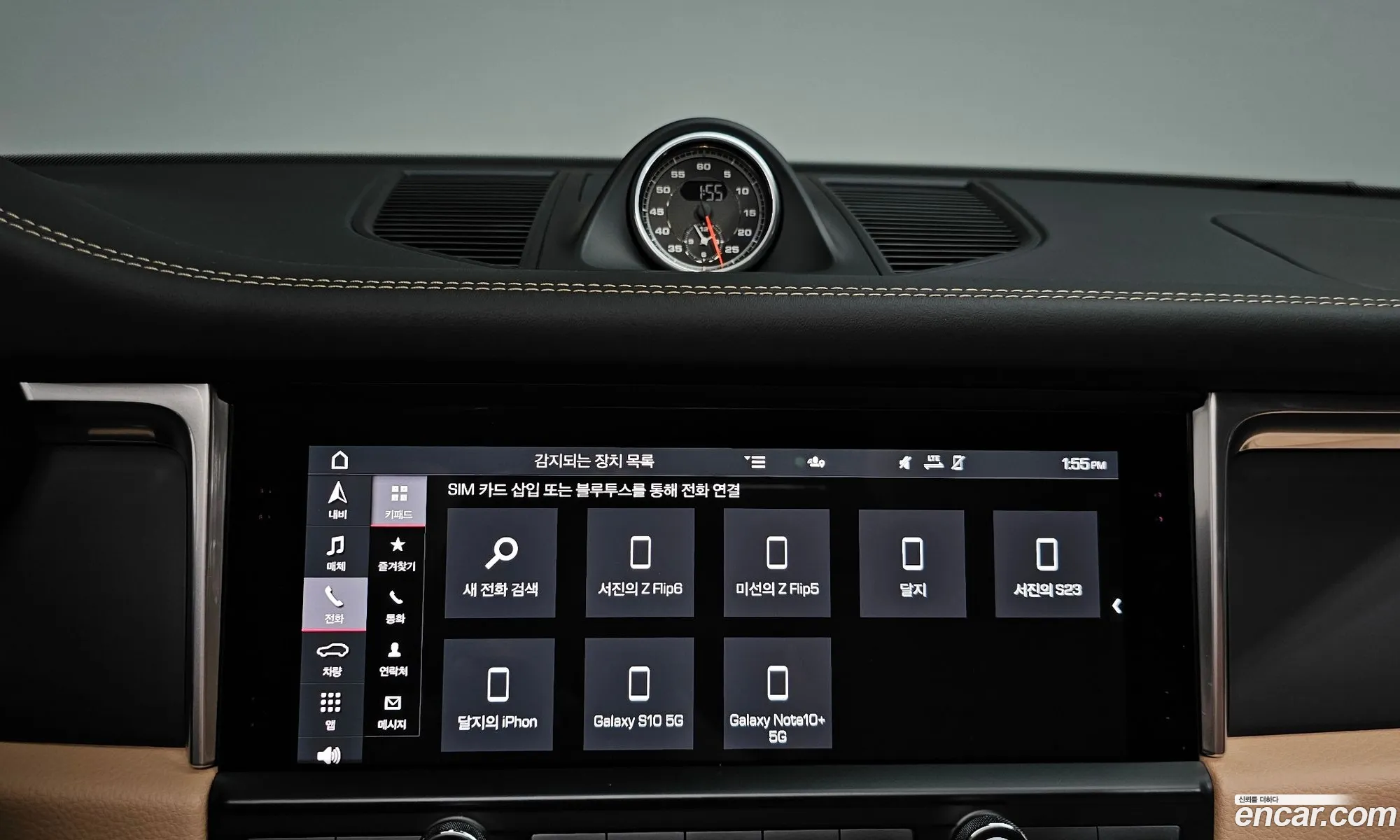 Porsche Macan 2021 WP1AA2959MLB16862 — 3