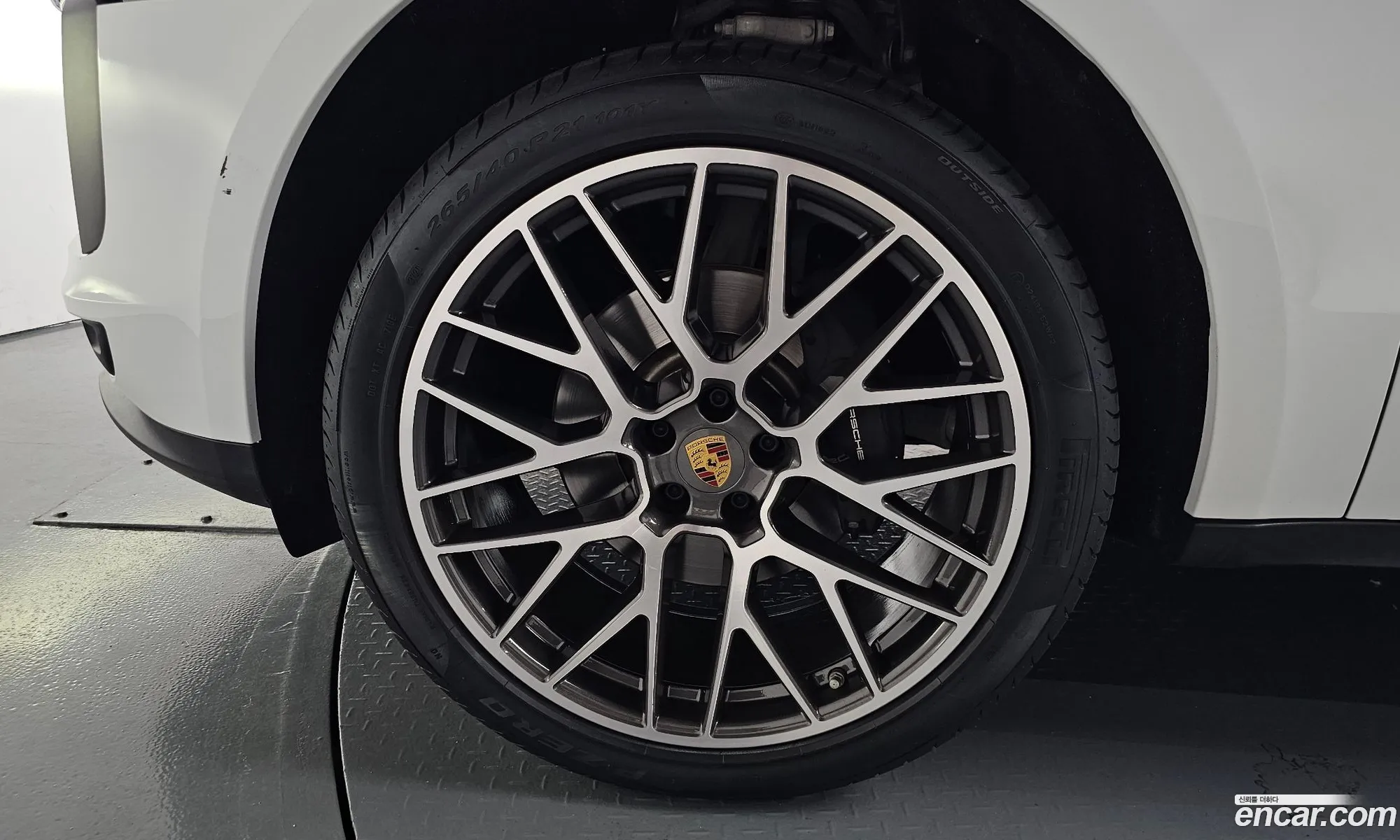 Porsche Macan 2021 WP1AA2959MLB16862 — 22