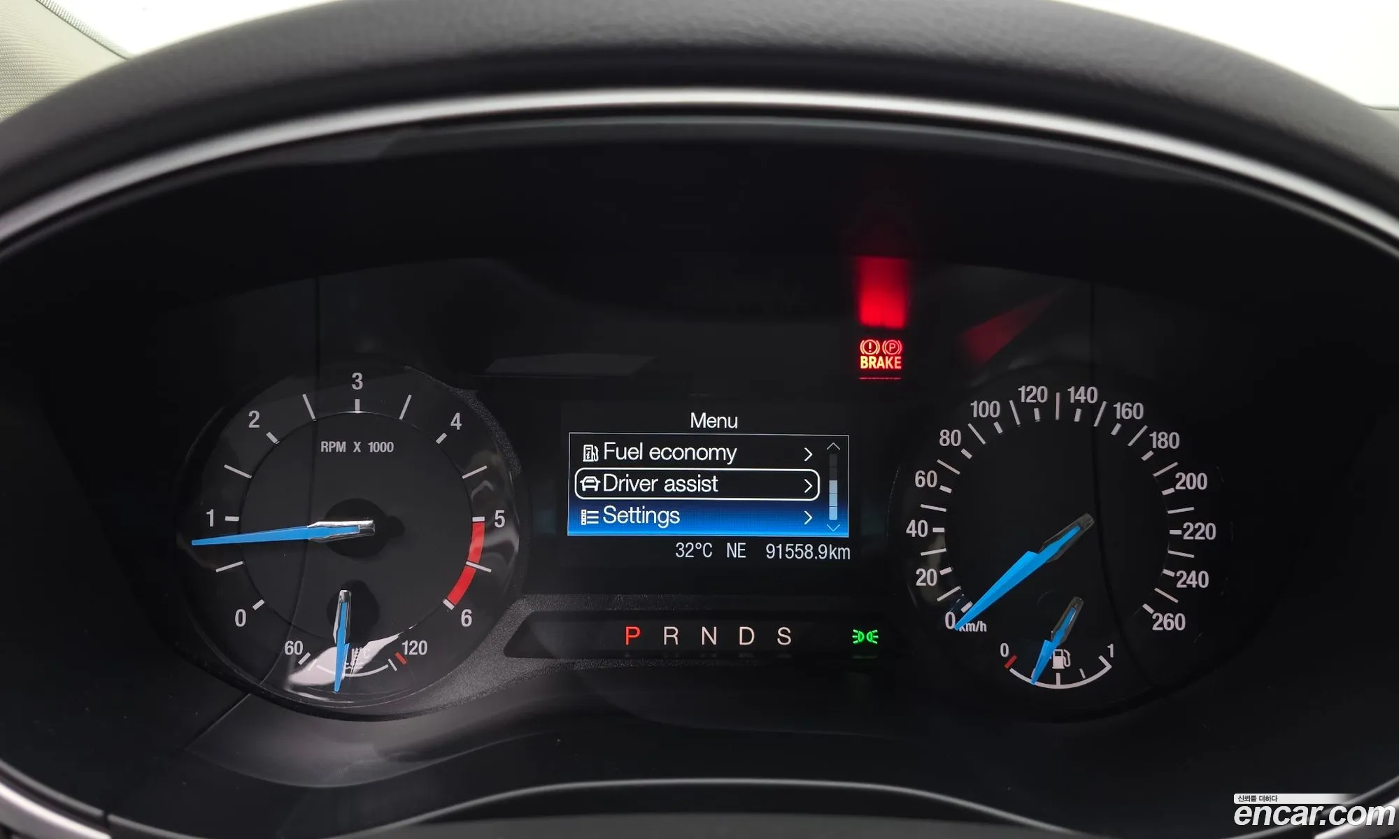 Ford Mondeo 2016 WF0DXXWPCGFJ58450 — 19