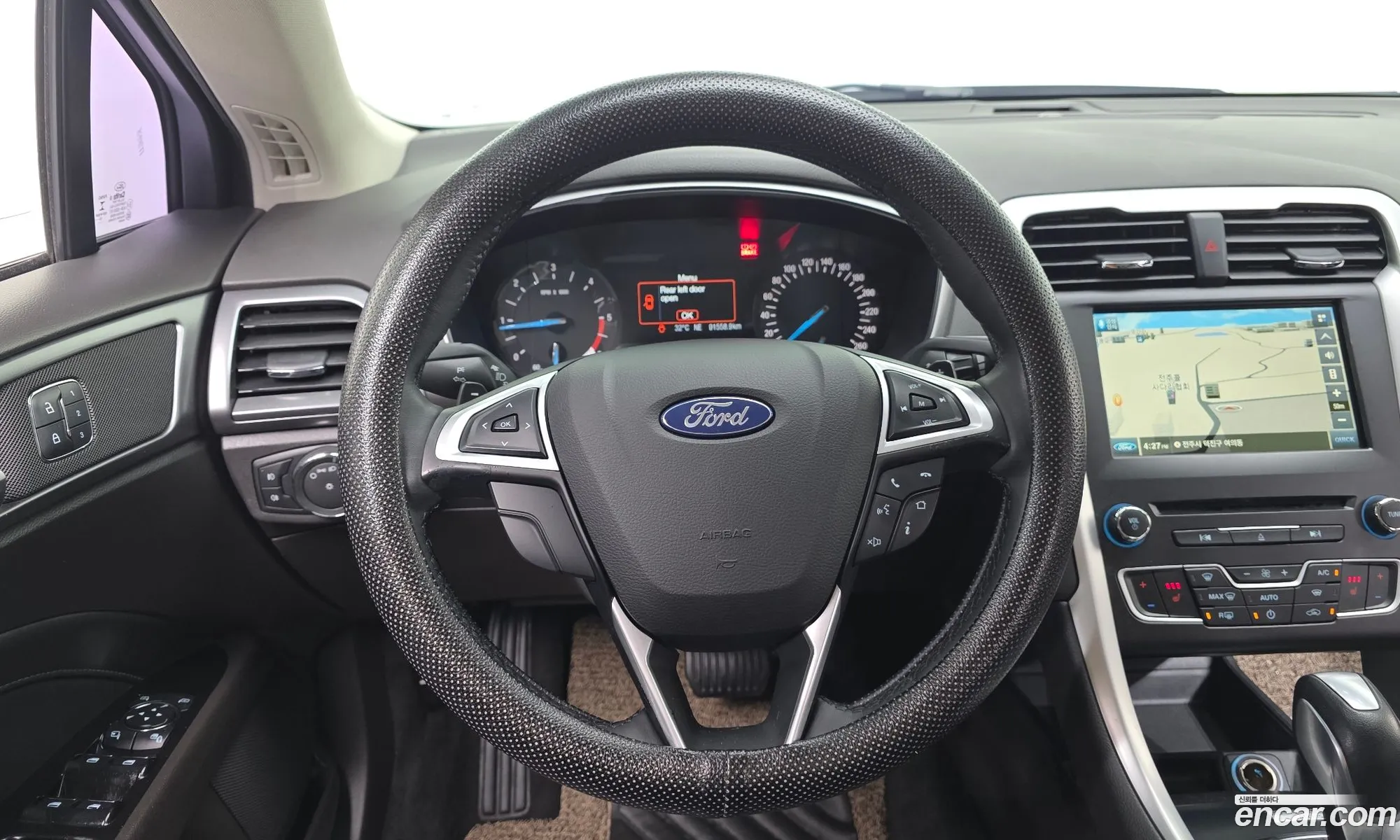 Ford Mondeo 2016 WF0DXXWPCGFJ58450 — 16