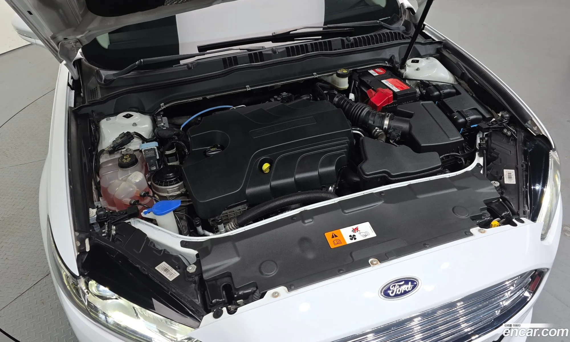 Ford Mondeo 2016 WF0DXXWPCGFJ58450 — 15