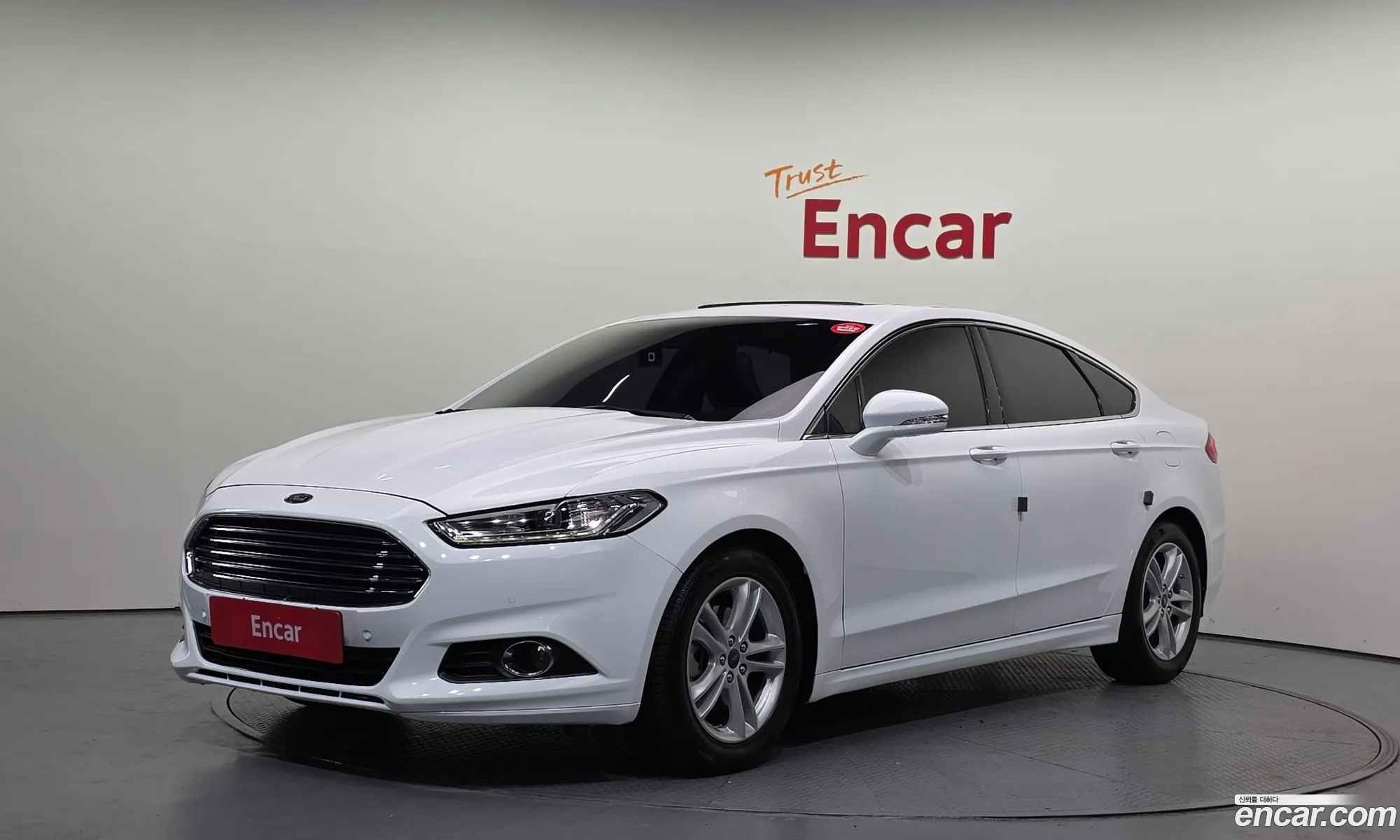 Ford Mondeo 2016 WF0DXXWPCGFJ58450 — 3