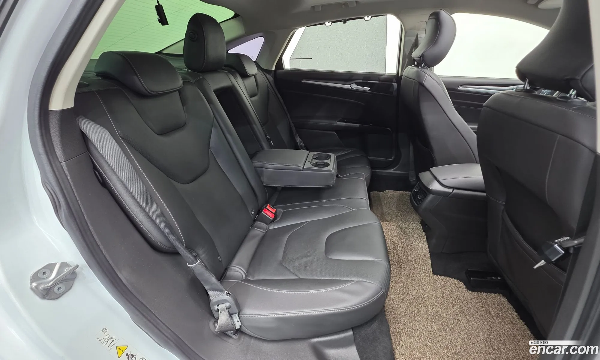 Ford Mondeo 2016 WF0DXXWPCGFJ58450 — 18