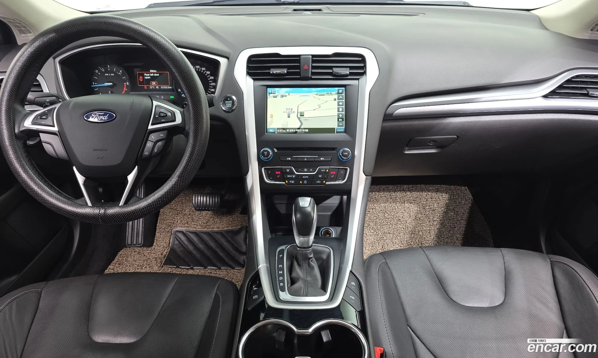 Ford Mondeo 2016 WF0DXXWPCGFJ58450 — 6