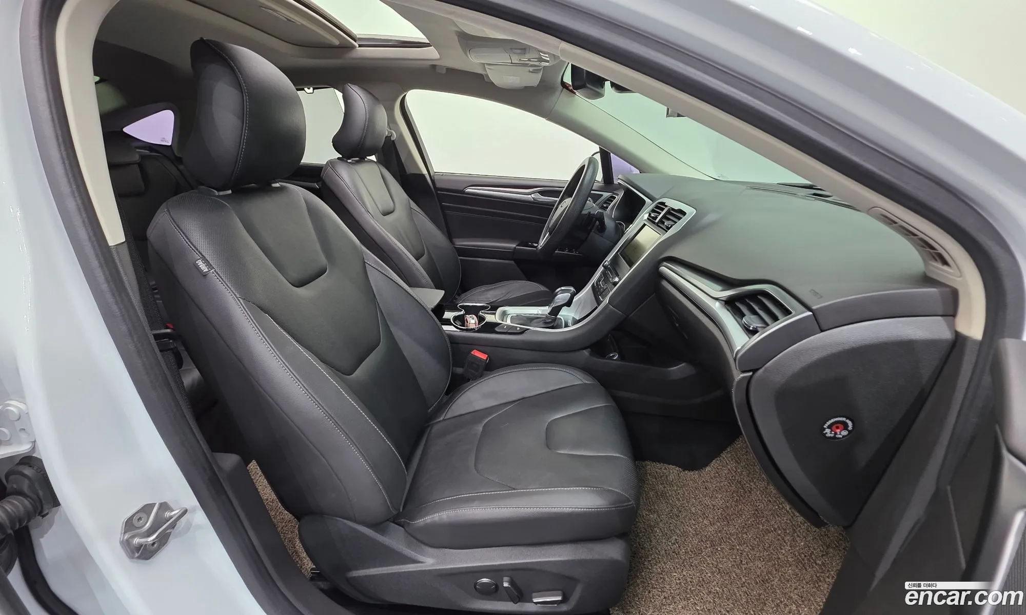 Ford Mondeo 2016 WF0DXXWPCGFJ58450 — 7