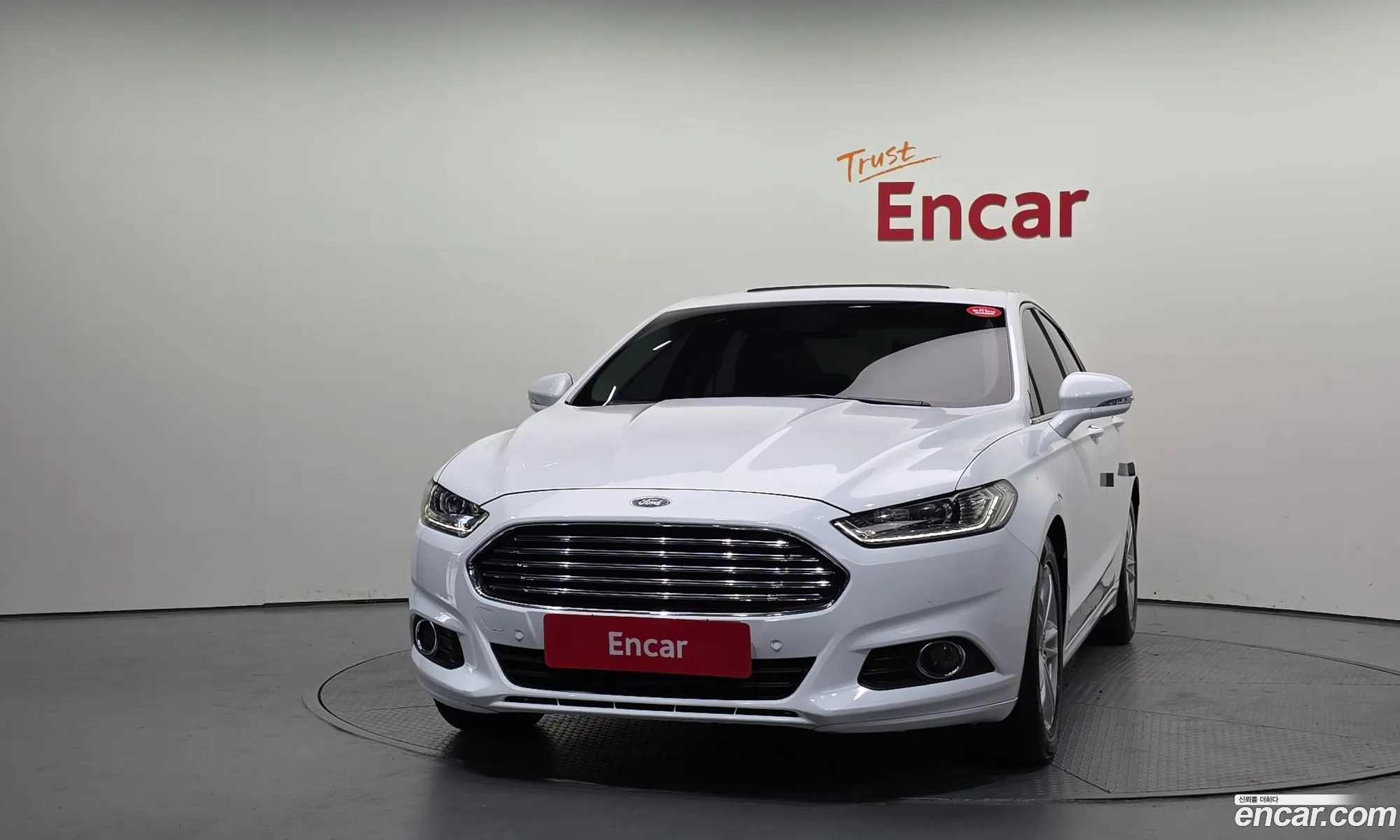 Ford Mondeo 2016 WF0DXXWPCGFJ58450 — 8