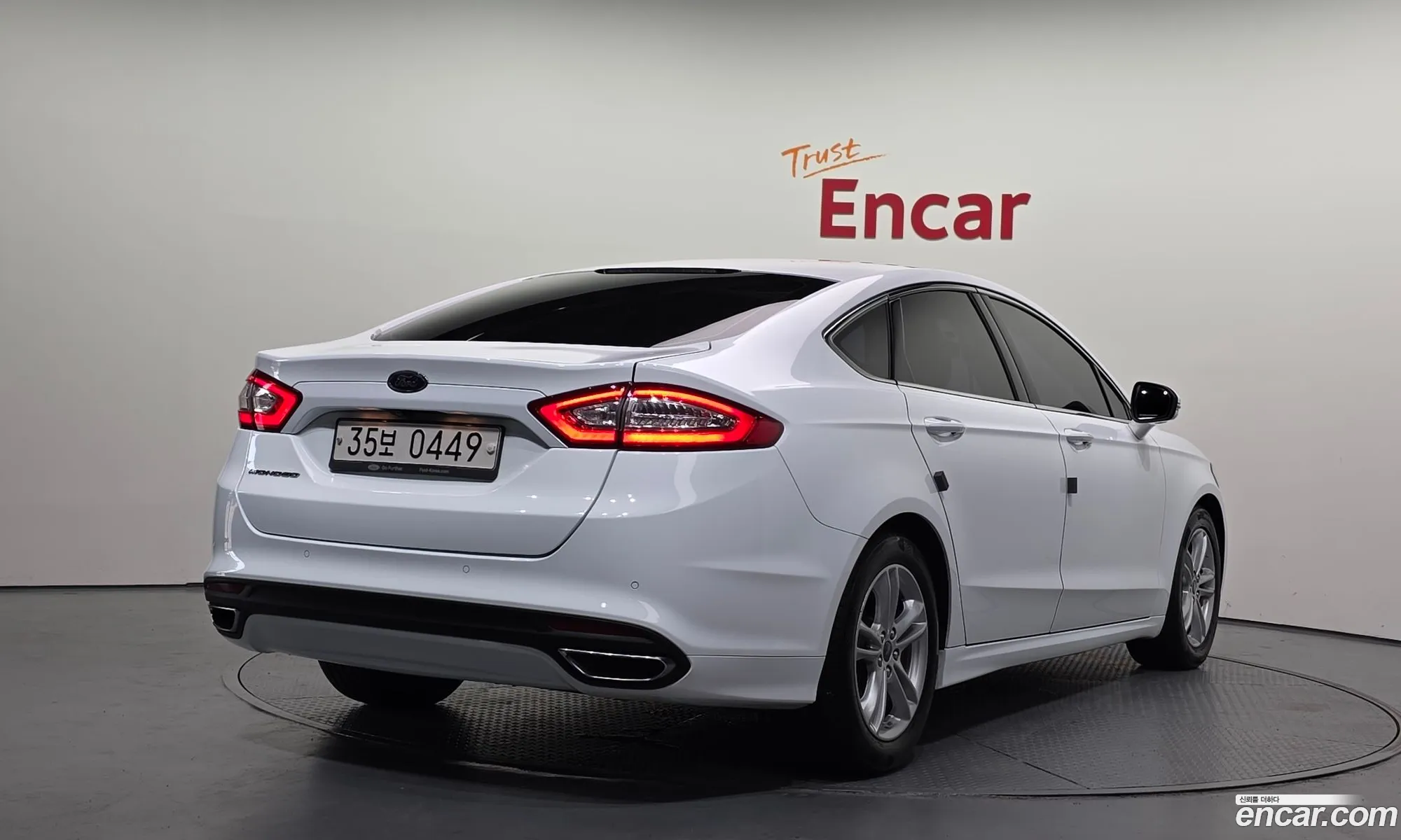 Ford Mondeo 2016 WF0DXXWPCGFJ58450 — 11